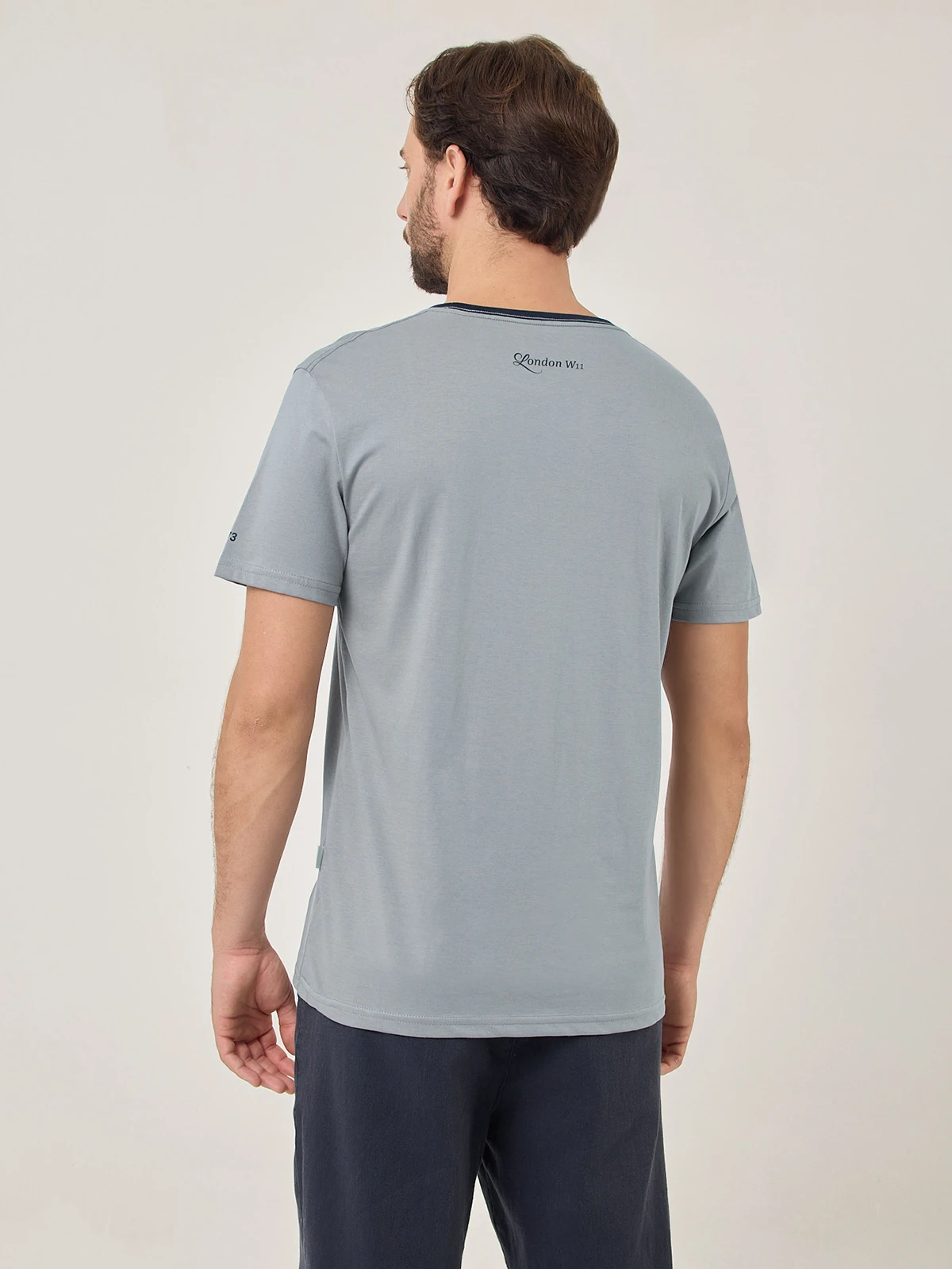 POLO MANGA CORTA ALGODÓN HOMBRE PEPE JEANS - 2