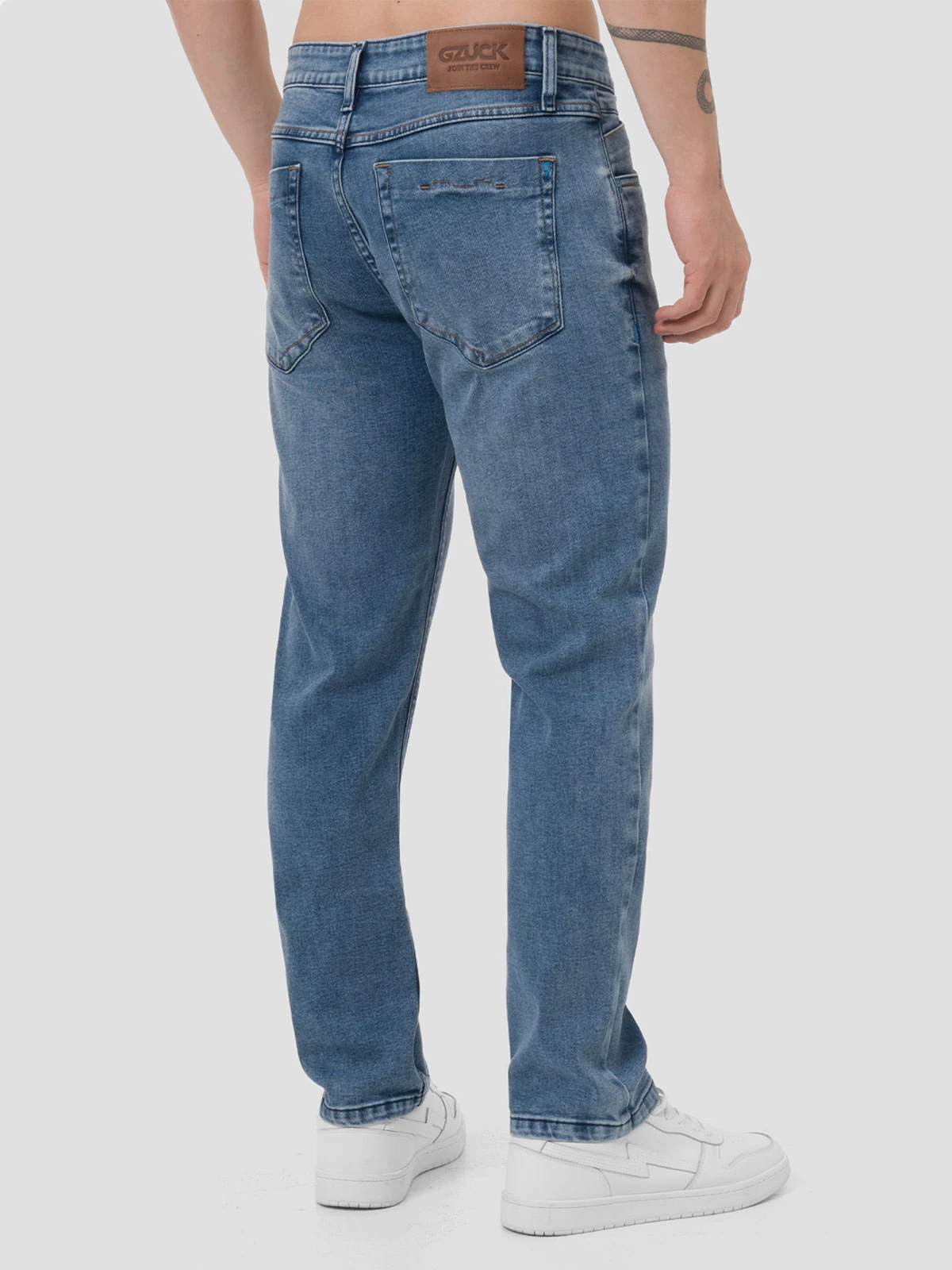 JEAN SLIM FIT HOMBRE GZUCK STRETCH CADERA - 2