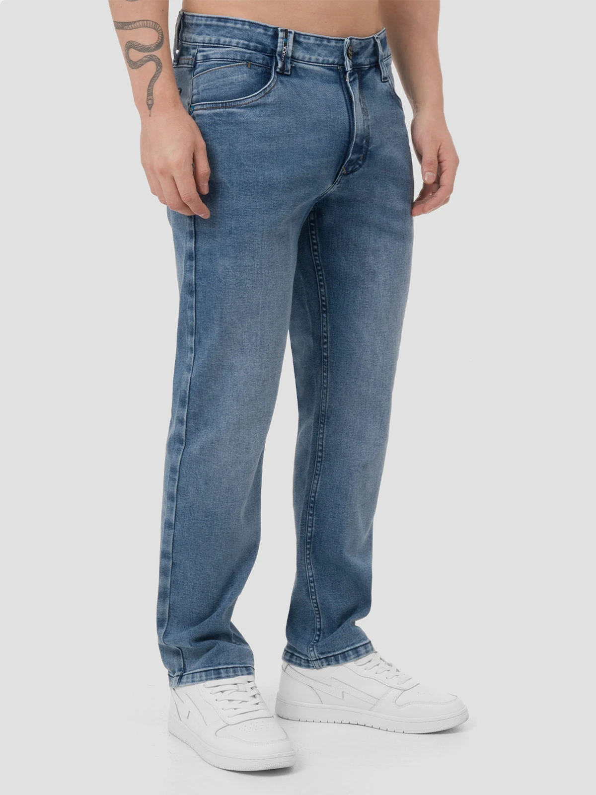 JEAN SLIM FIT HOMBRE GZUCK STRETCH CADERA - 3