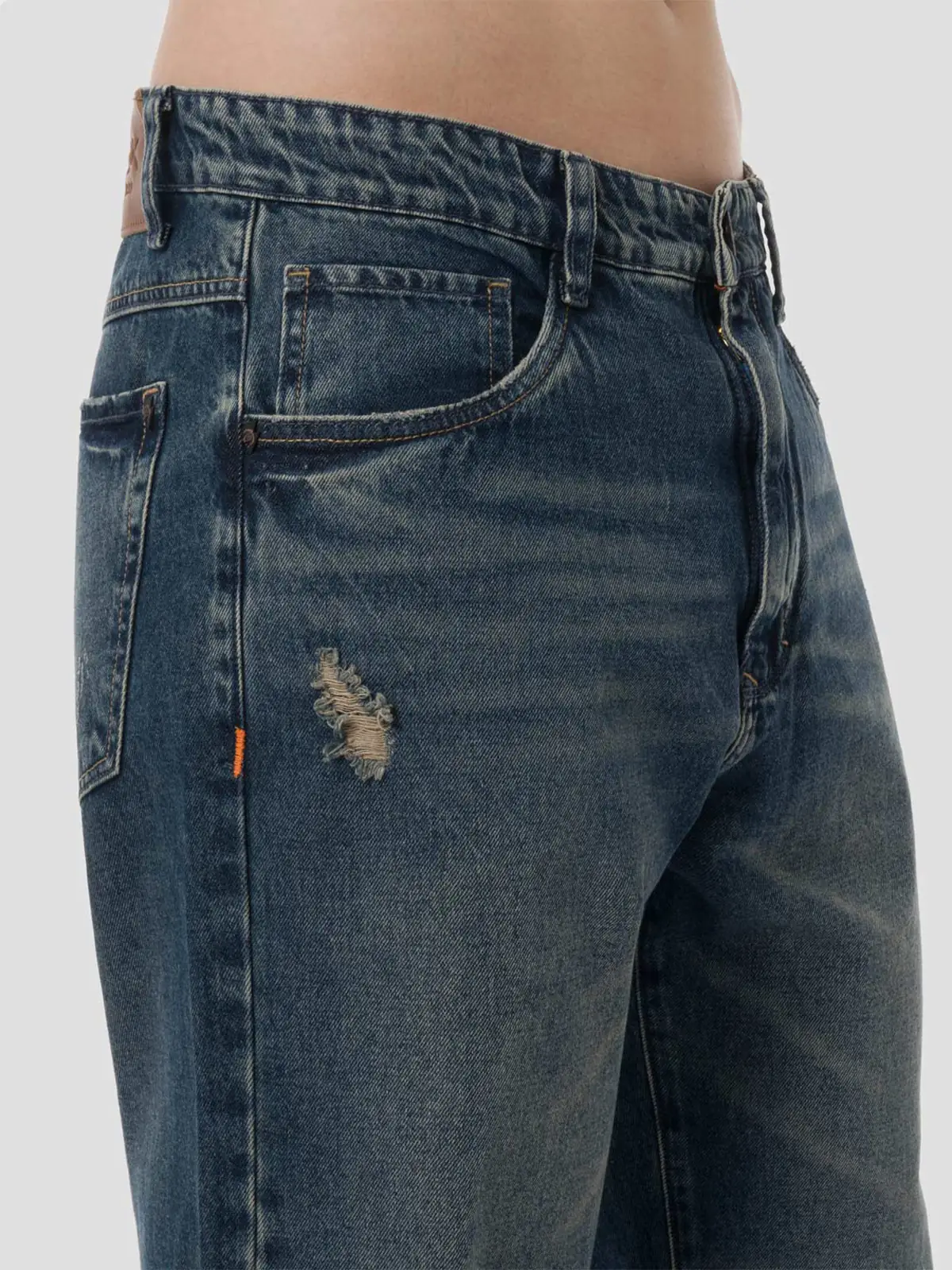 JEAN FLARE HOMBRE GZUCK CADERA BROTZU - 4