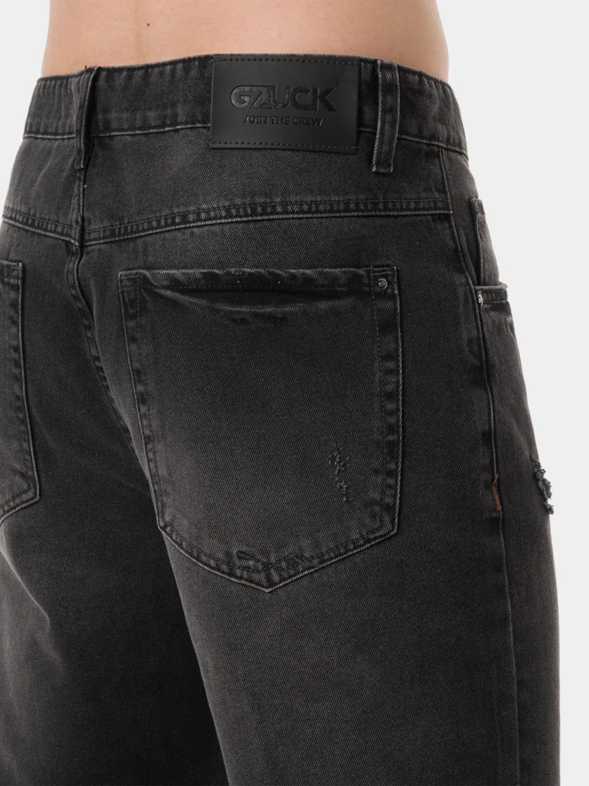 JEAN FLARE HOMBRE GZUCK CADERA BROTZU - 4