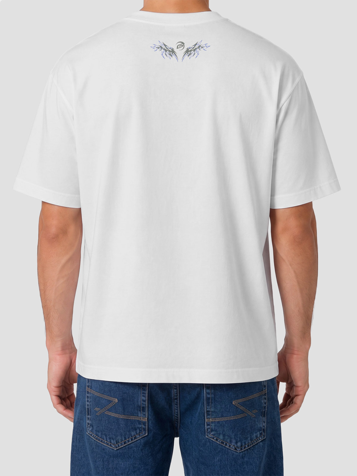 POLO LOOSE FIT MANGA CORTA HOMBRE GZUCK JERSEY FIT RAX - 2