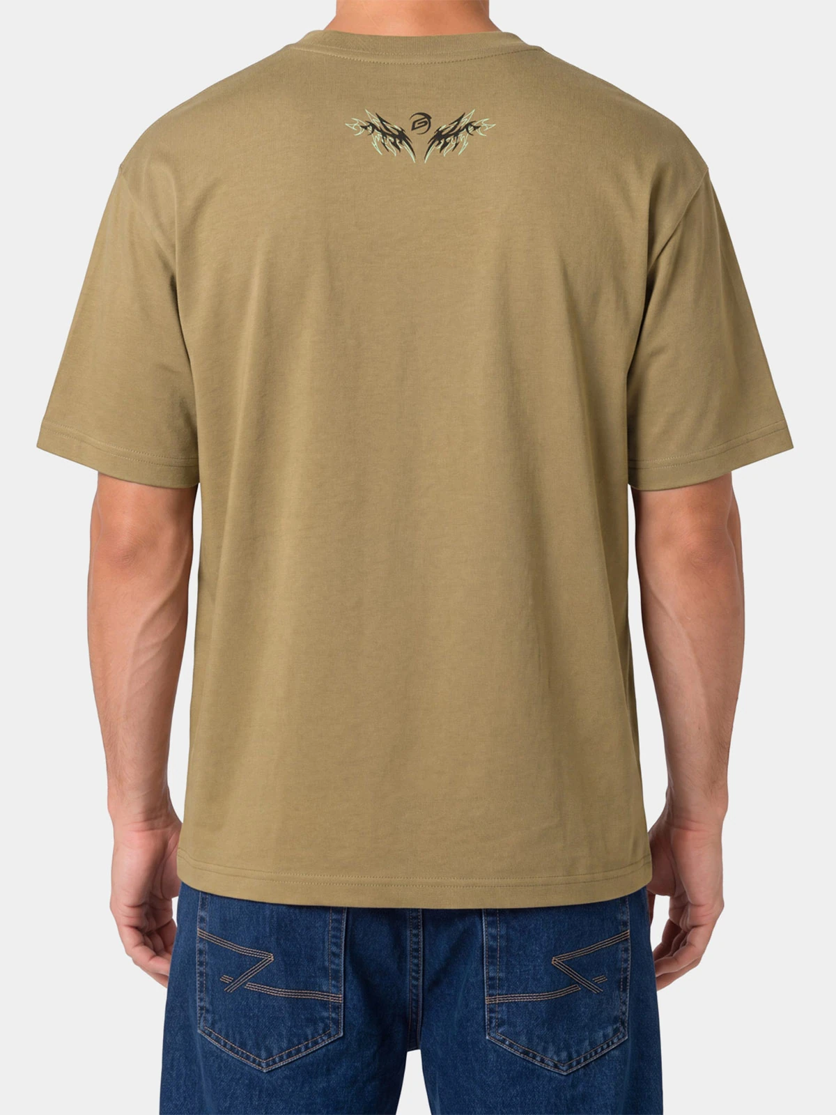 POLO LOOSE FIT MANGA CORTA HOMBRE GZUCK JERSEY FIT RAX - 2