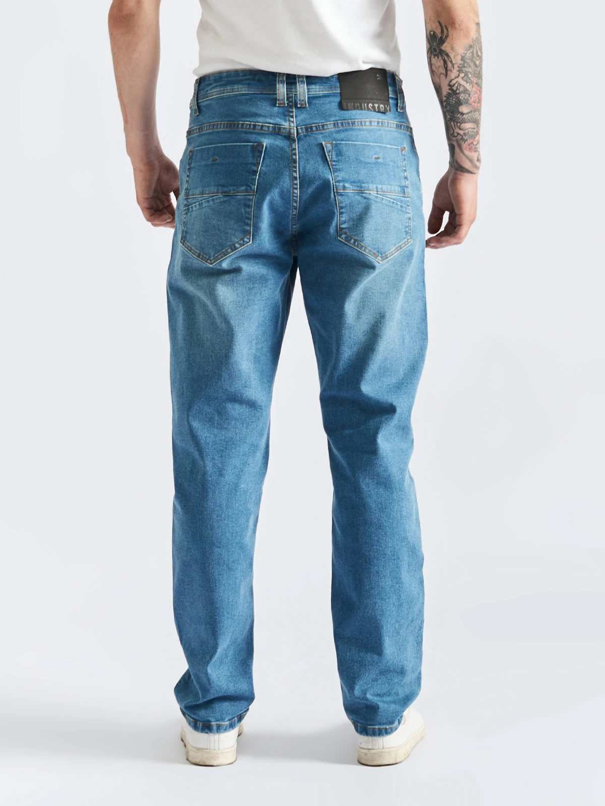 JEAN SLIM FIT HOMBRE PARADA 111 ALGODÓN SOLANOS - 2