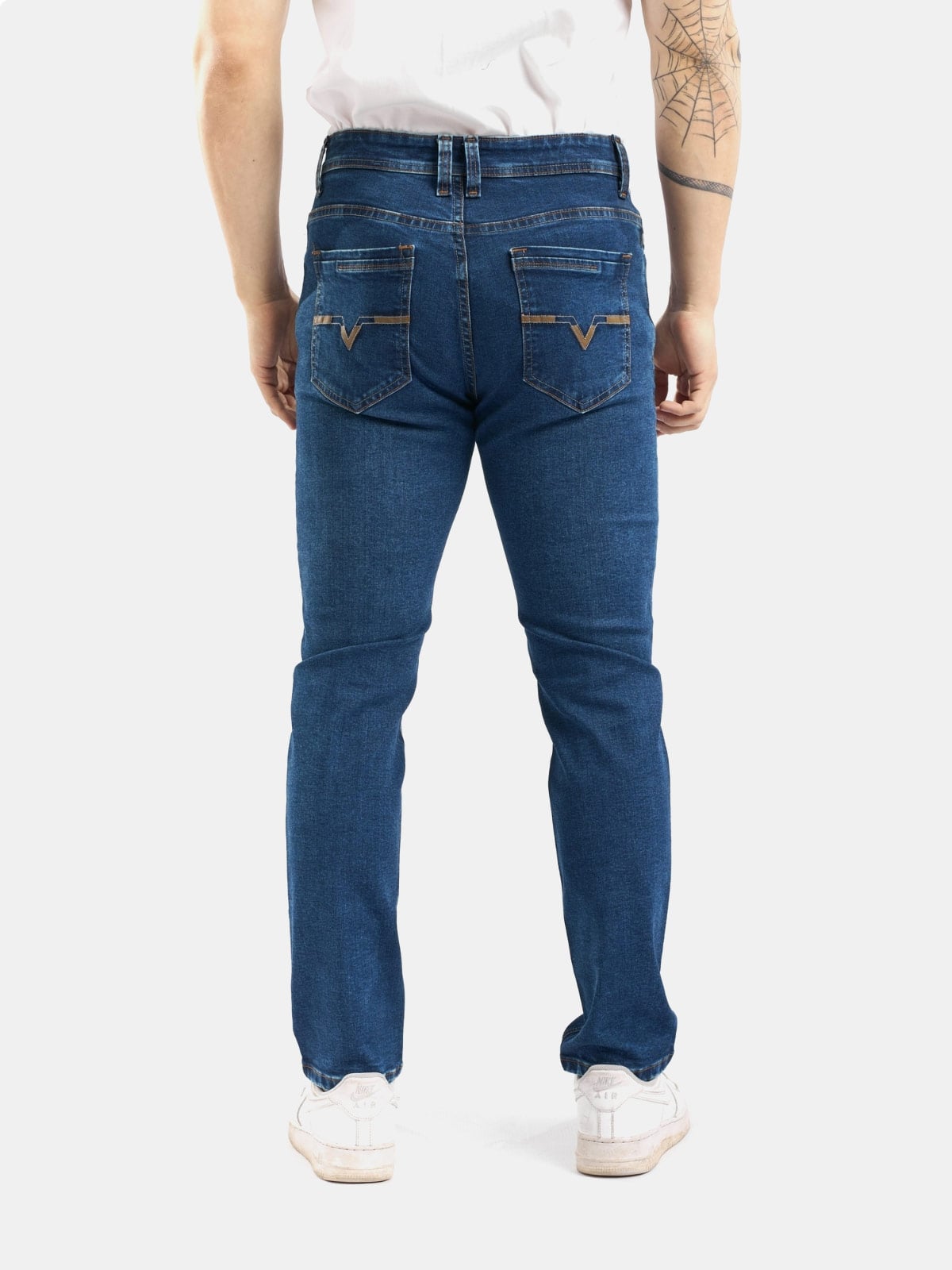 JEAN PITILLO HOMBRE PARADA 111 ALGODÓN VIDAL - 2