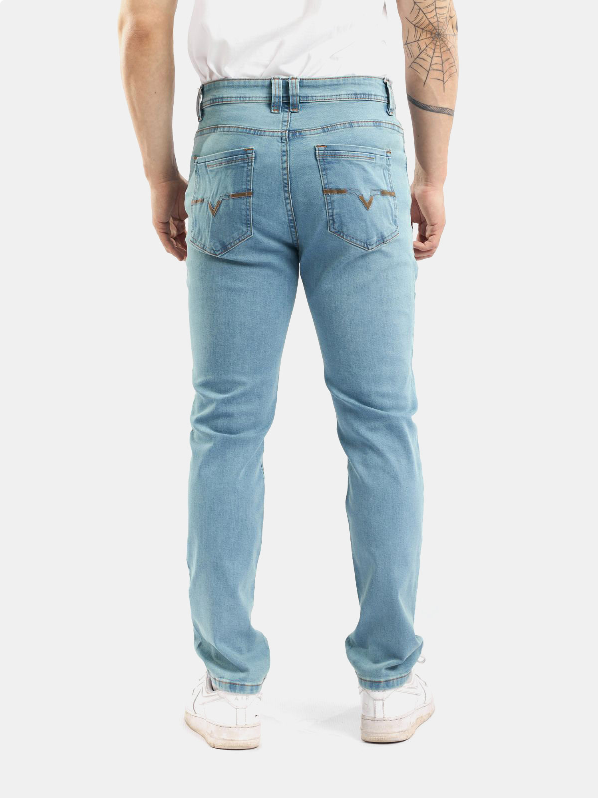 JEAN PITILLO HOMBRE PARADA 111 ALGODÓN VIDAL - 2