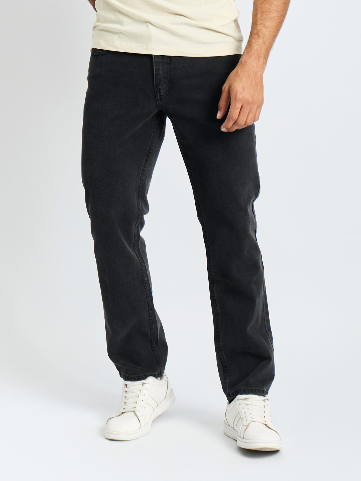 JEAN REGULAR FIT HOMBRE PARADA 111 ALGODÓN RICHARD - 1