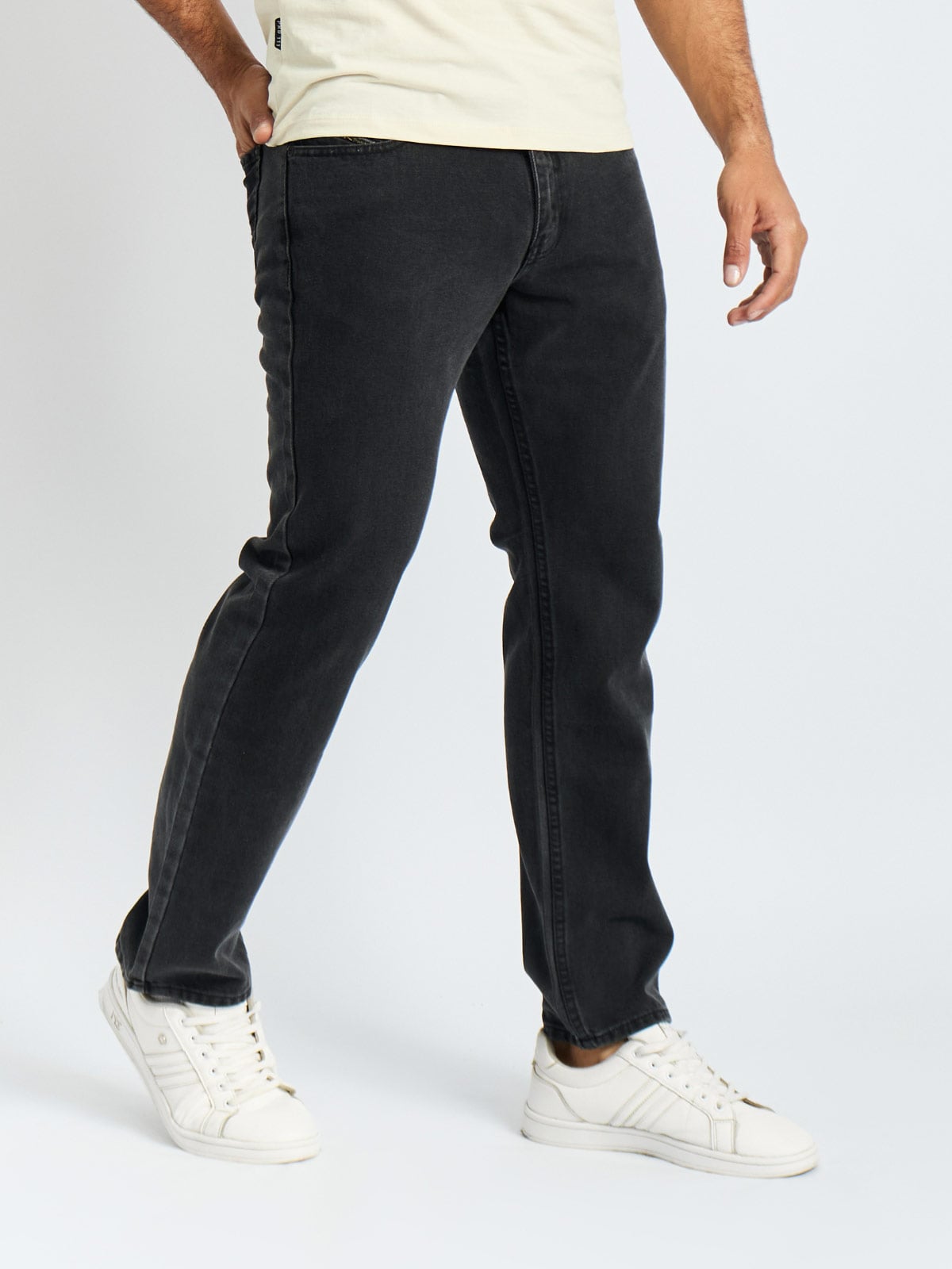 JEAN REGULAR FIT HOMBRE PARADA 111 ALGODÓN RICHARD - 3
