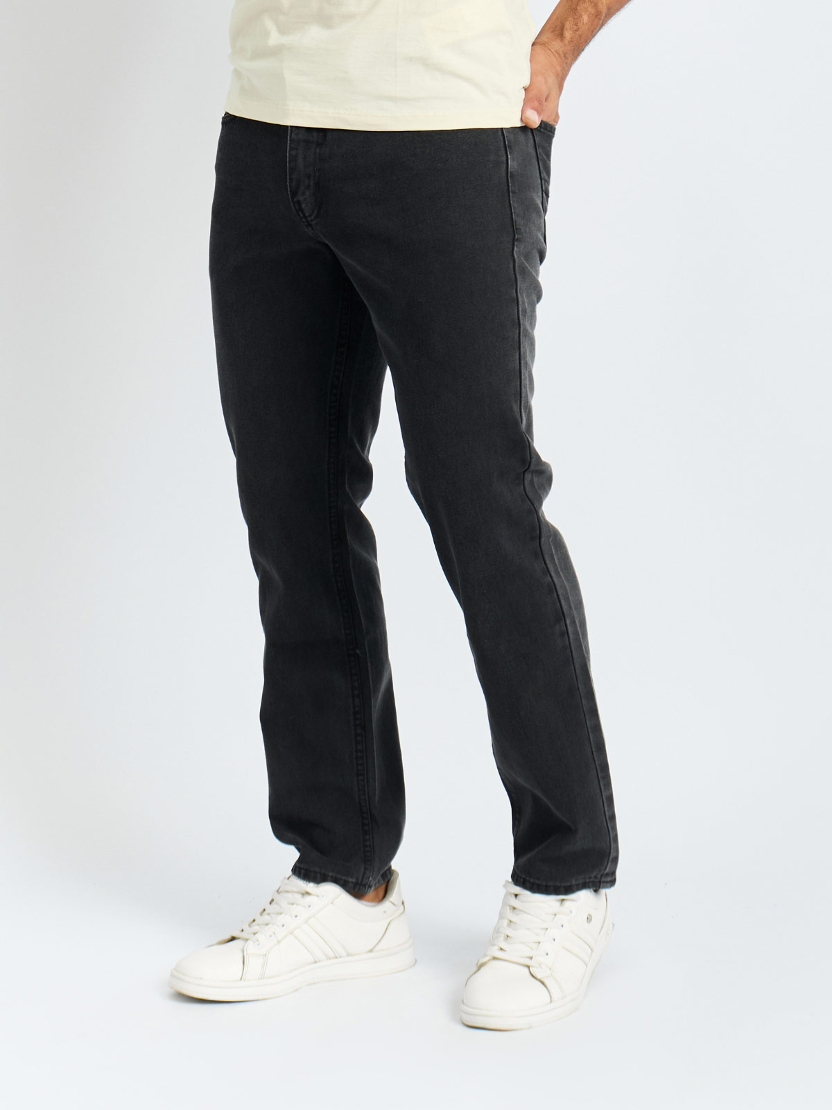 JEAN REGULAR FIT HOMBRE PARADA 111 ALGODÓN RICHARD - 4
