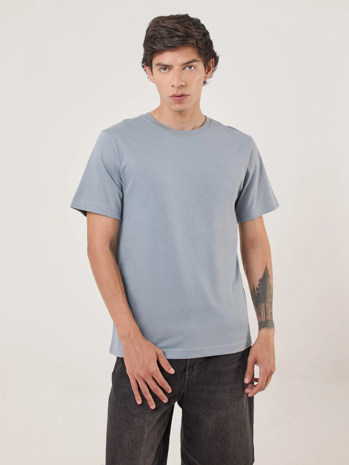 POLO MANGA CORTA ALGODÓN HOMBRE DUNKELVOLK - 1