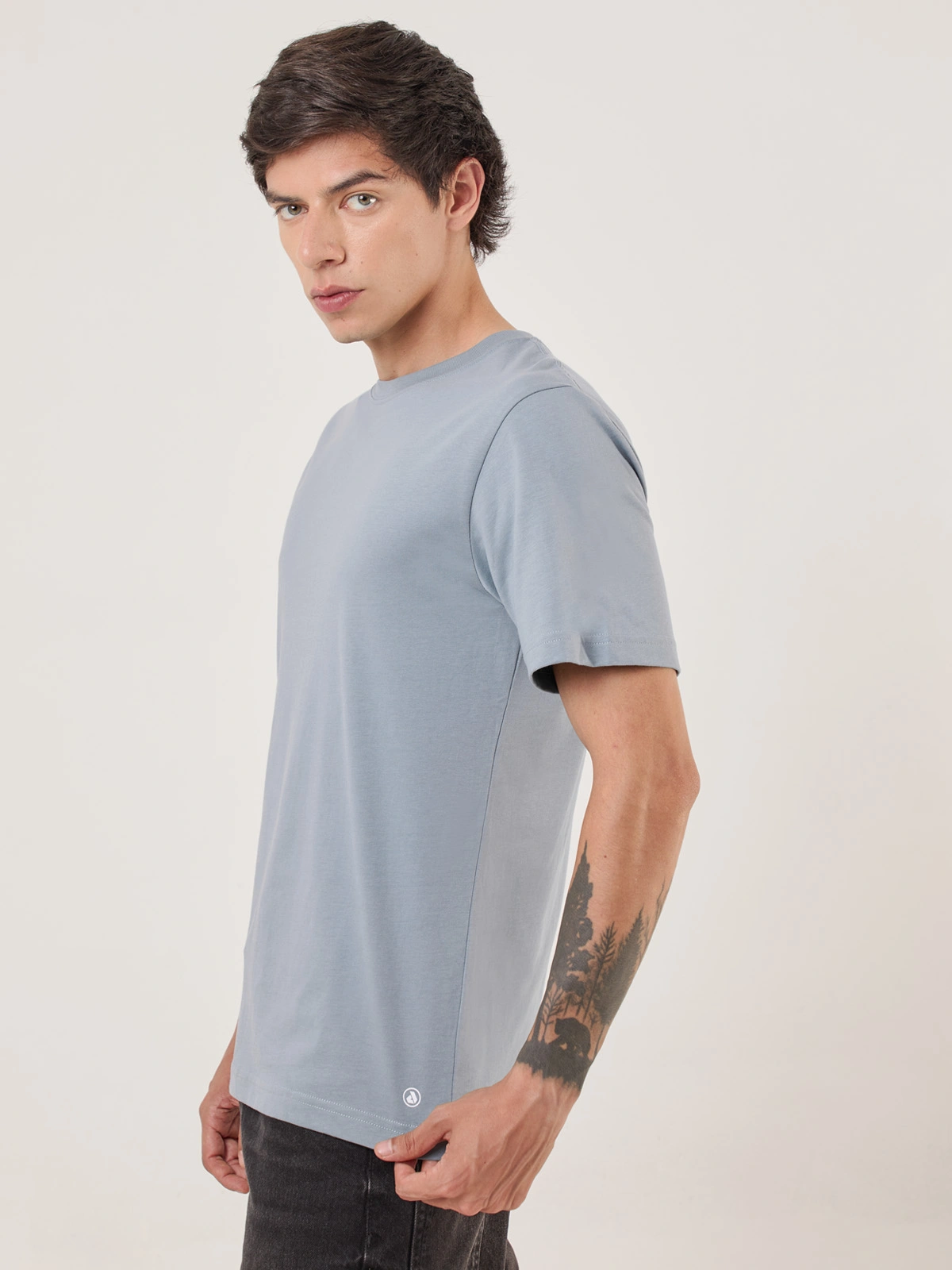 POLO MANGA CORTA ALGODÓN HOMBRE DUNKELVOLK - 3