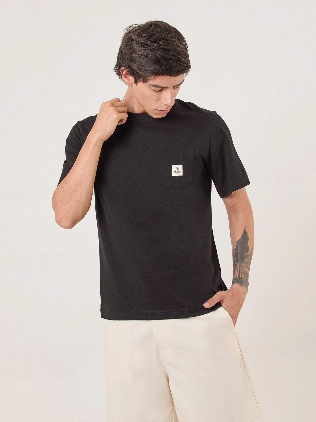 POLO MANGA CORTA HOMBRE DUNKELVOLK - 1