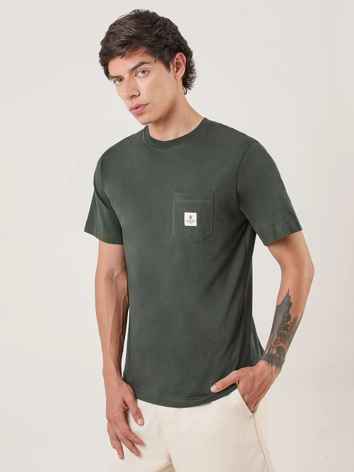 POLO MANGA CORTA HOMBRE DUNKELVOLK - 3