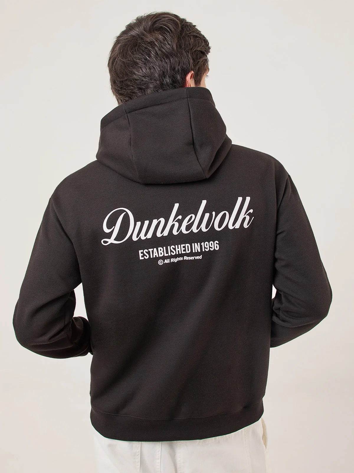 POLERA HOMBRE DUNKELVOLK - 2