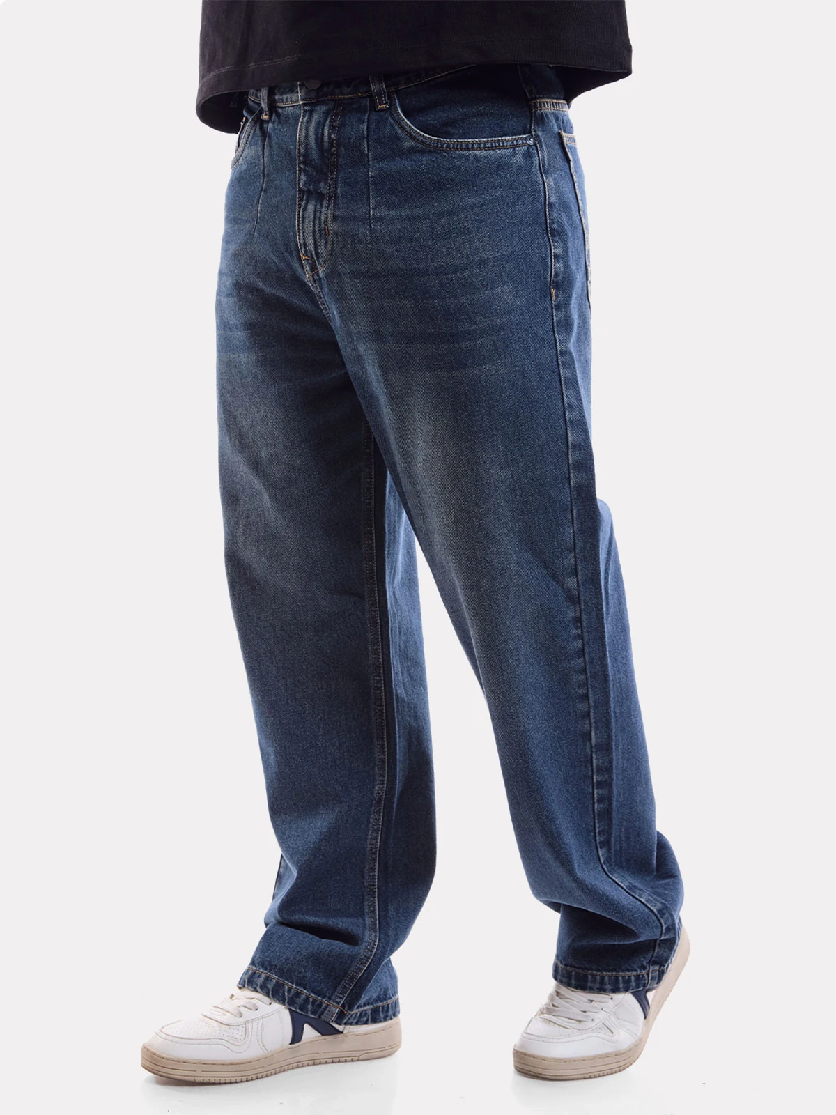 JEAN BAGGY FIT HOMBRE METAL JEANS SPENCER - 3