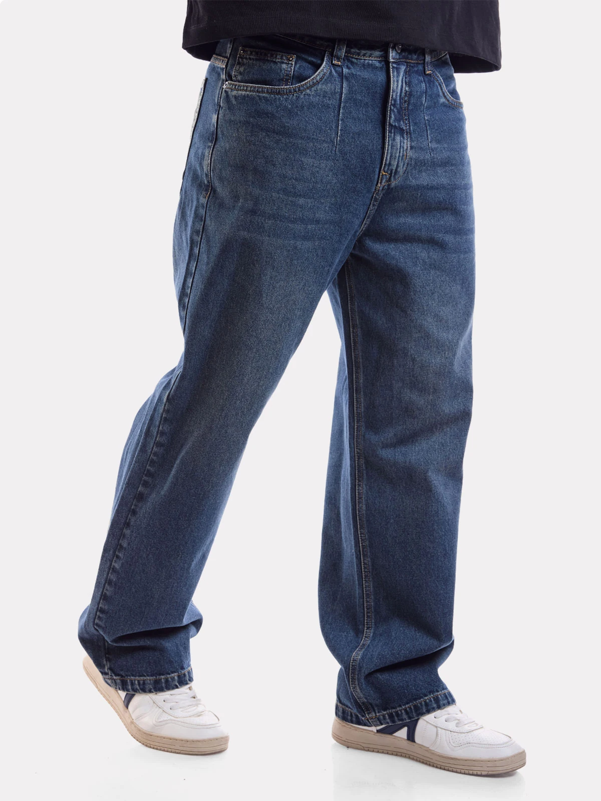 JEAN BAGGY FIT HOMBRE METAL JEANS SPENCER - 4