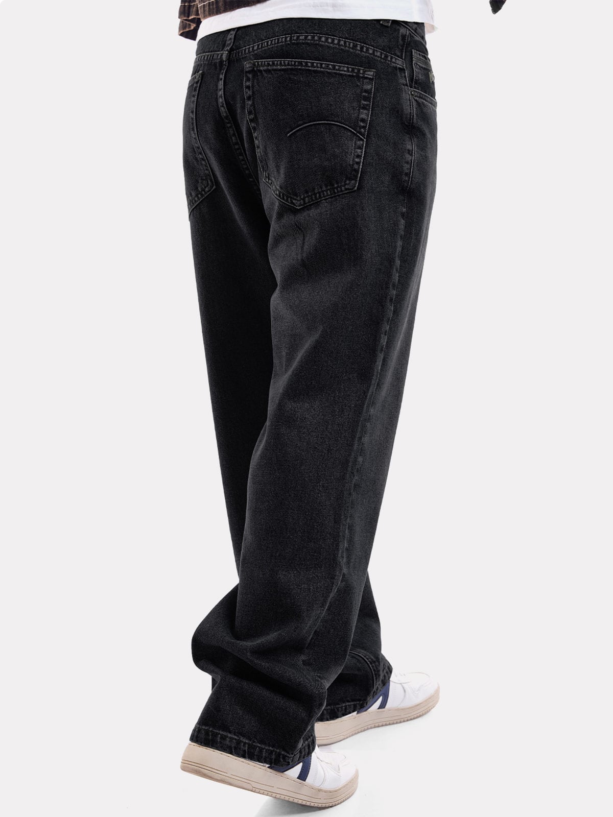 JEAN BAGGY FIT HOMBRE METAL JEANS DORIAN - 2