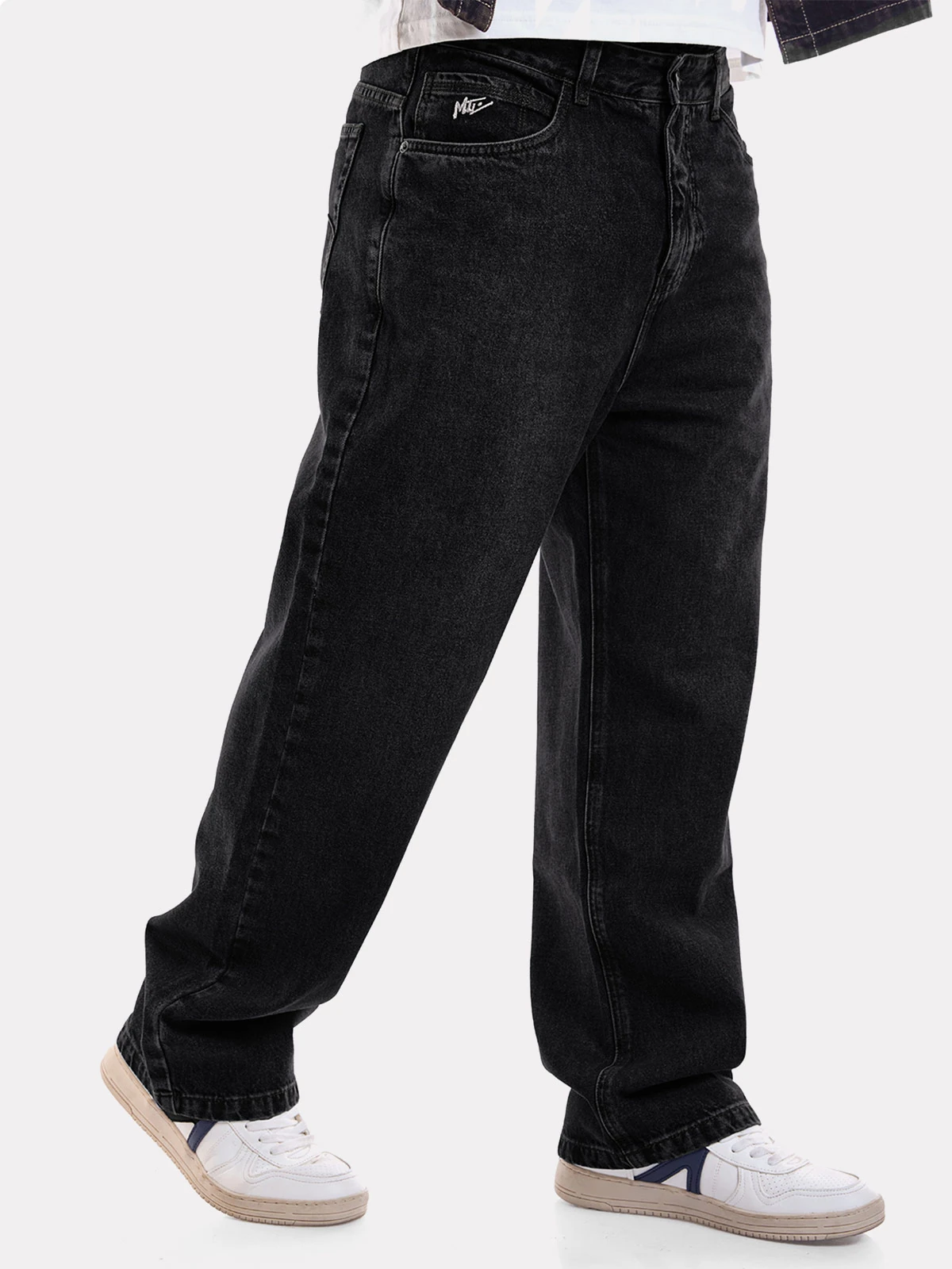JEAN BAGGY FIT HOMBRE METAL JEANS DORIAN - 3