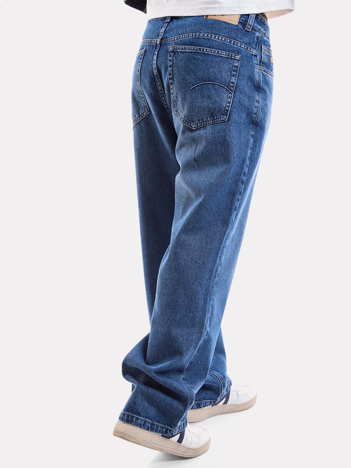 JEAN BAGGY FIT HOMBRE METAL JEANS DORIAN - 2