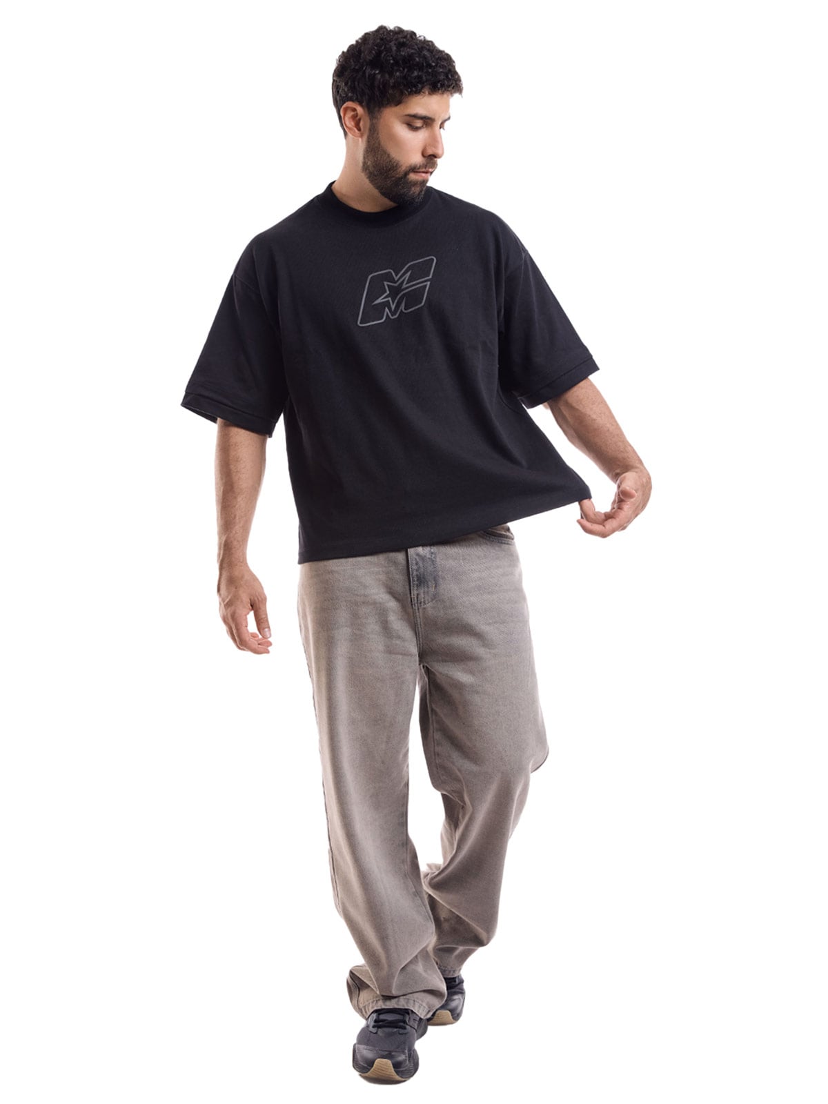 JEAN BAGGY FIT HOMBRE METAL JEANS TRILLER  - 1