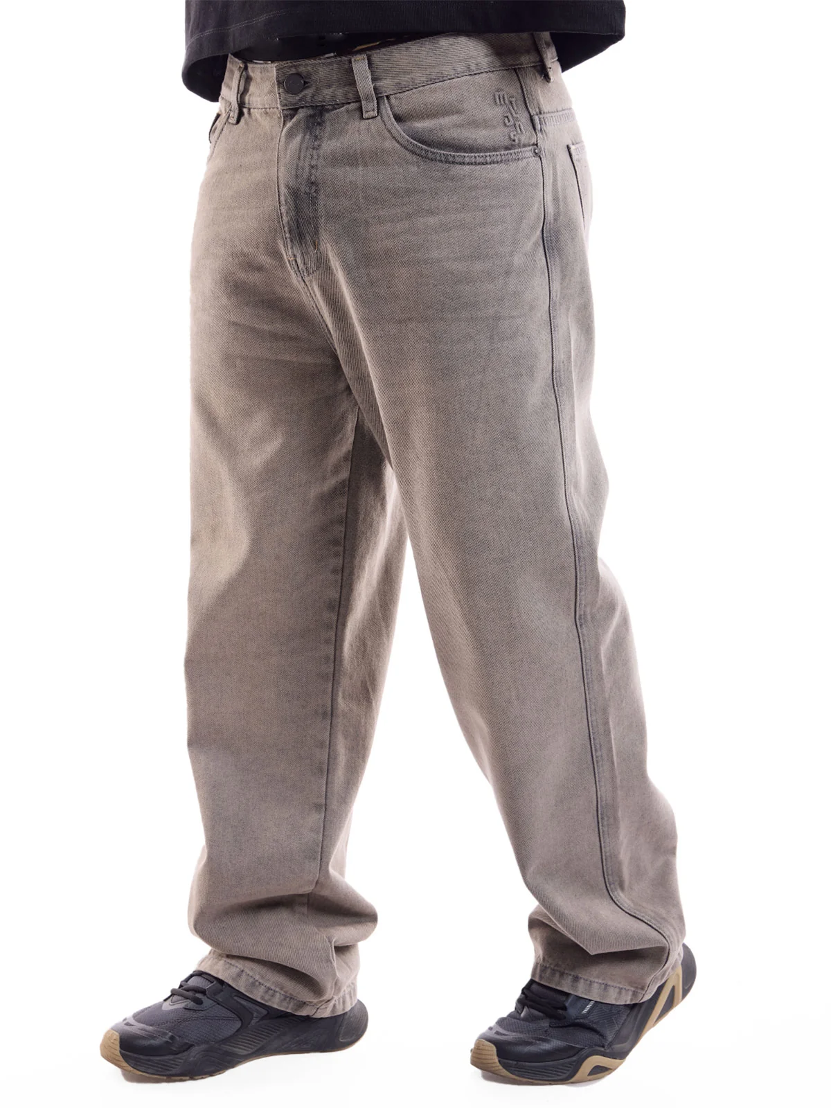JEAN BAGGY FIT HOMBRE METAL JEANS TRILLER  - 2