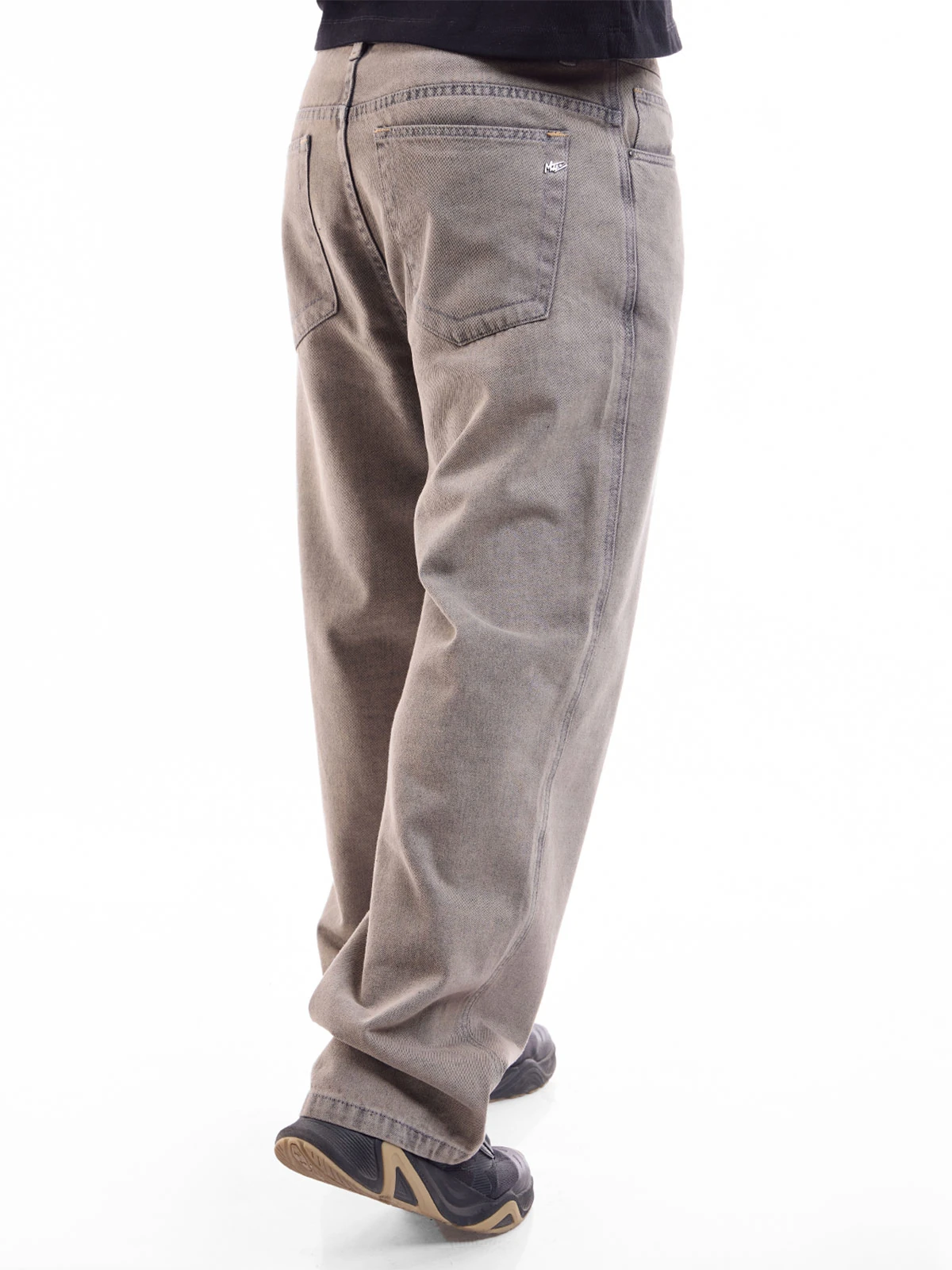 JEAN BAGGY FIT HOMBRE METAL JEANS TRILLER  - 3