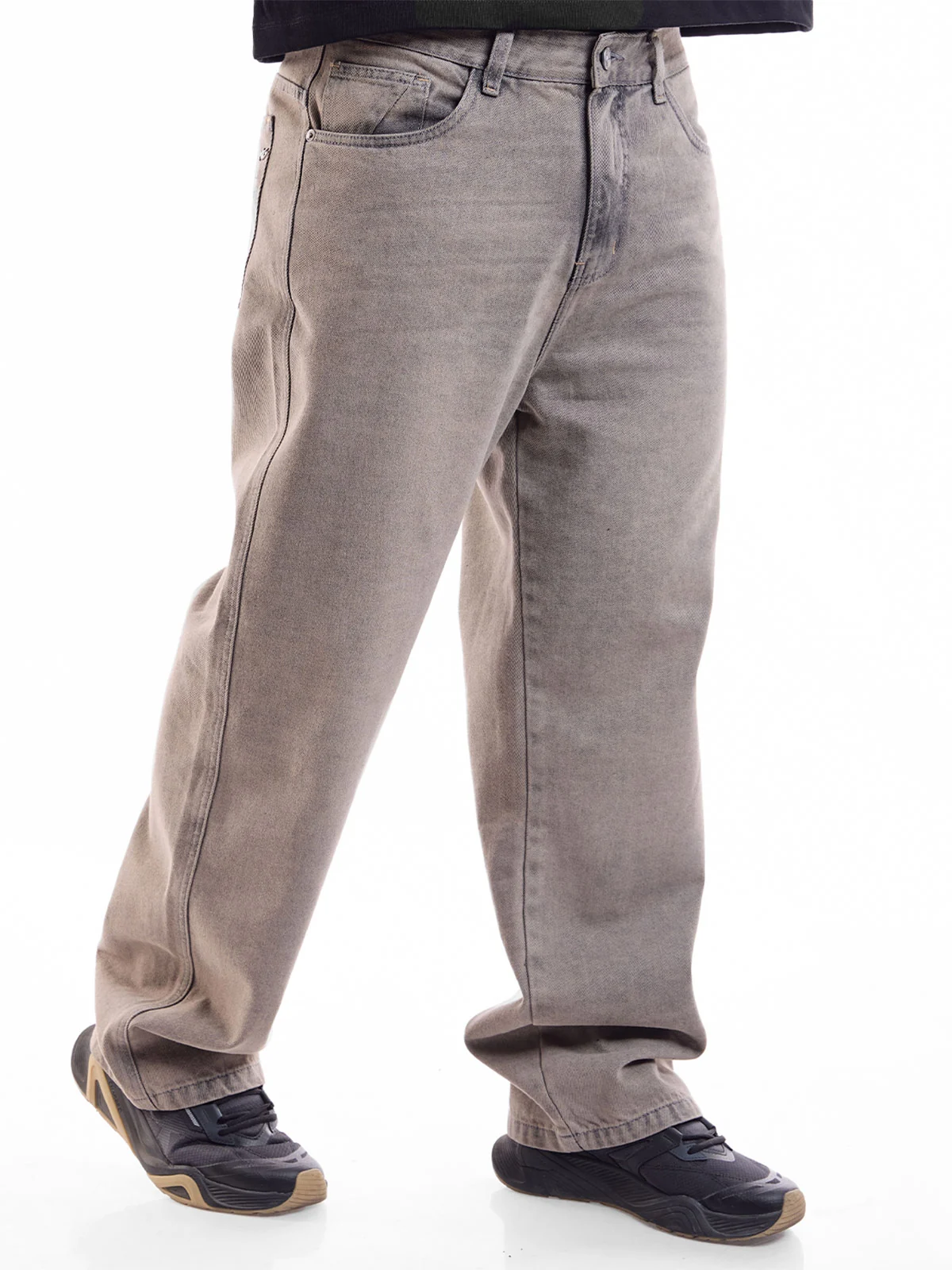 JEAN BAGGY FIT HOMBRE METAL JEANS TRILLER  - 4