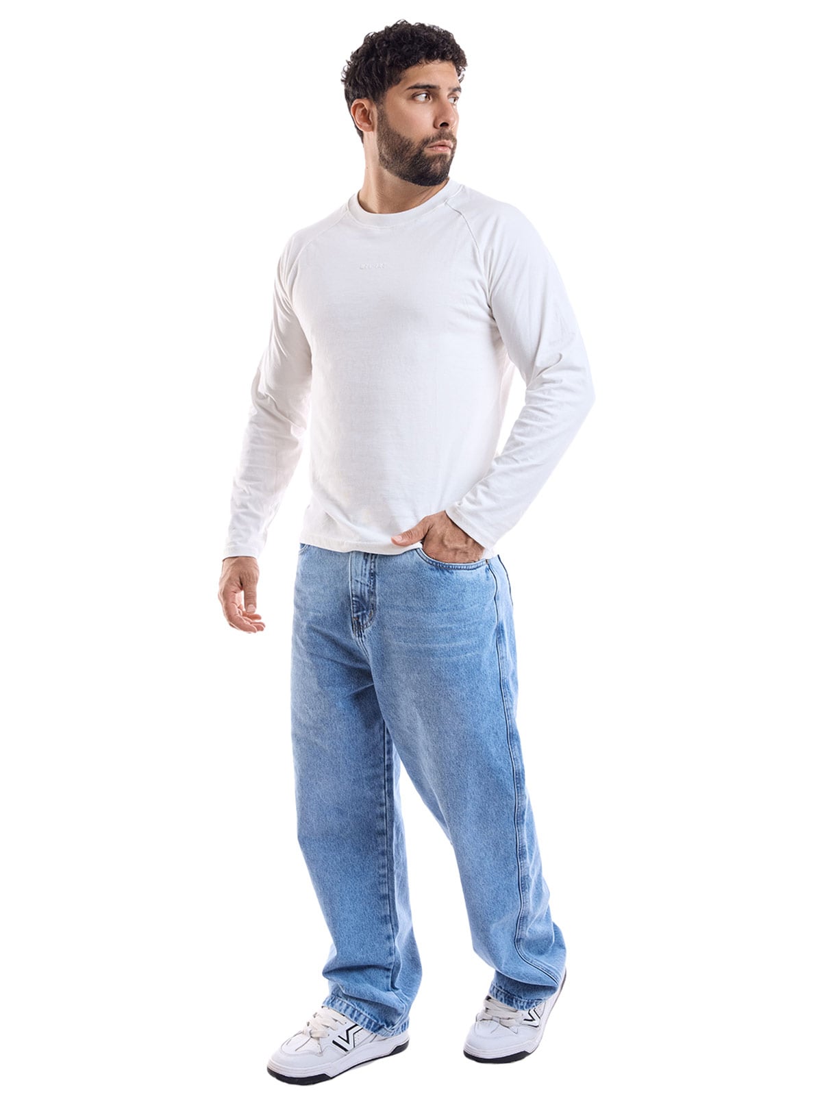 JEAN BAGGY FIT HOMBRE METAL JEANS TRILLER - 1