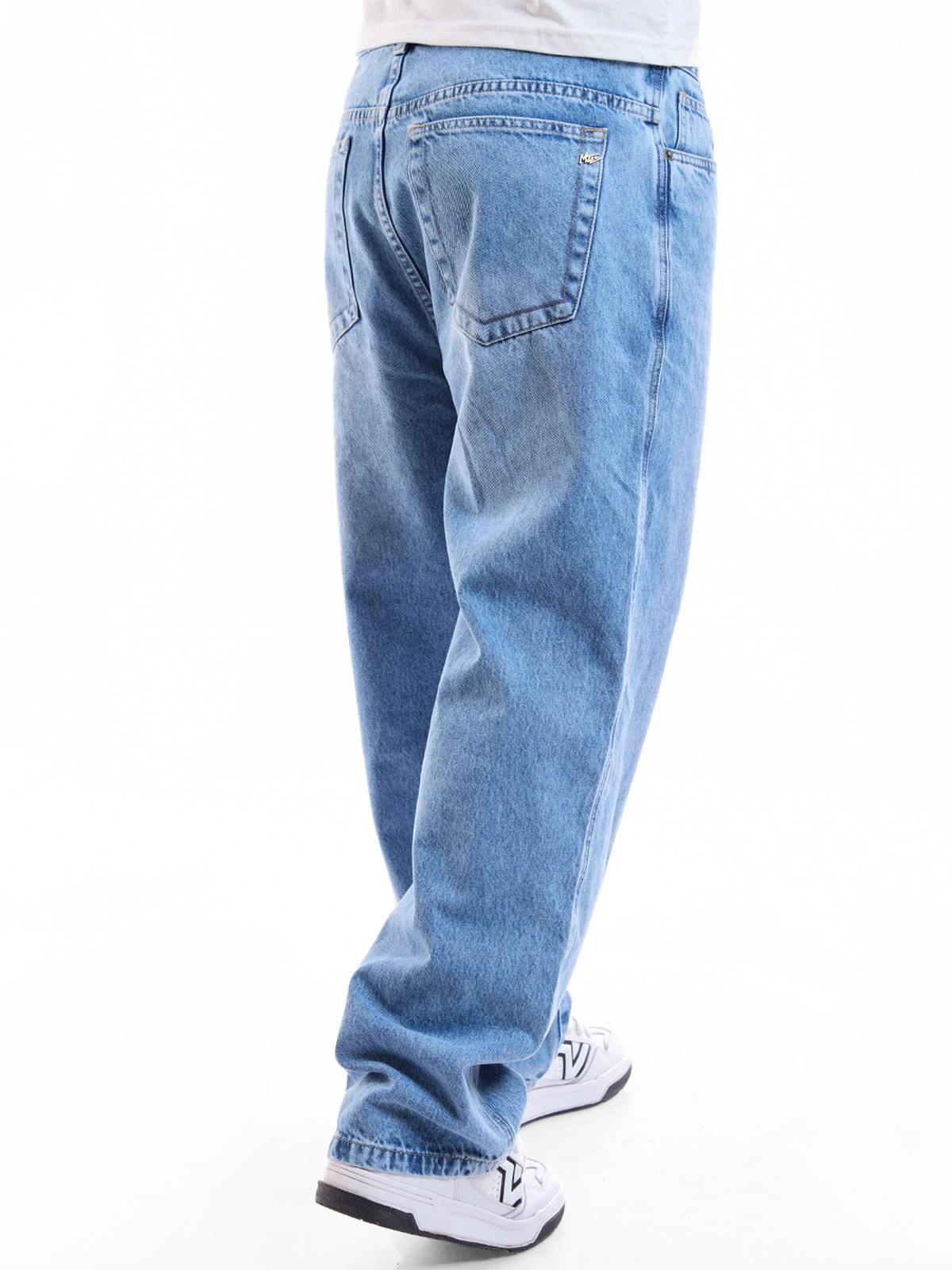 JEAN BAGGY FIT HOMBRE METAL JEANS TRILLER - 3