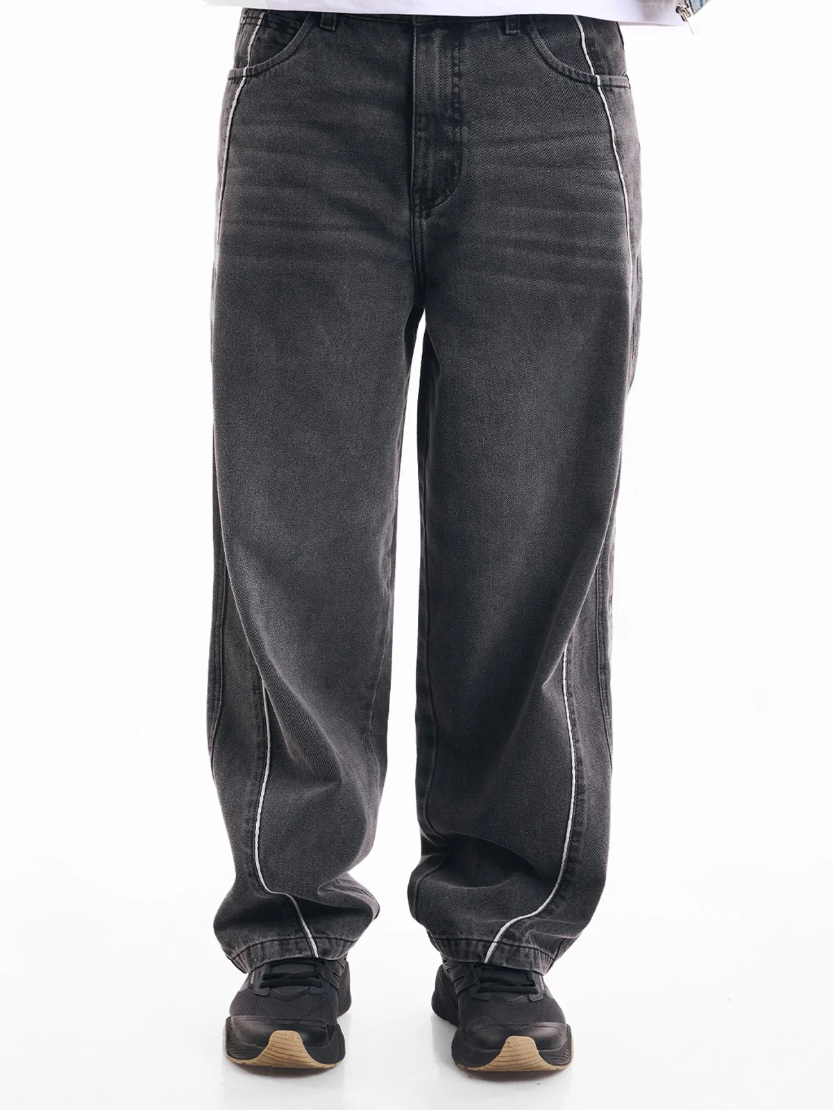 JEAN BAGGY FIT HOMBRE METAL JEANS OZUNA - 1