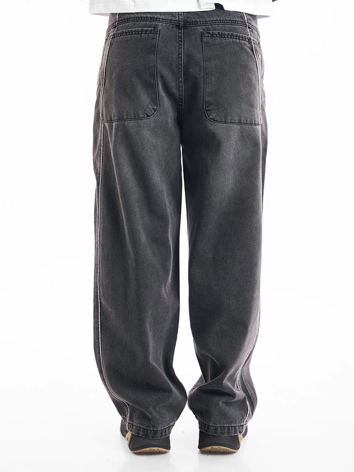JEAN BAGGY FIT HOMBRE METAL JEANS OZUNA - 3