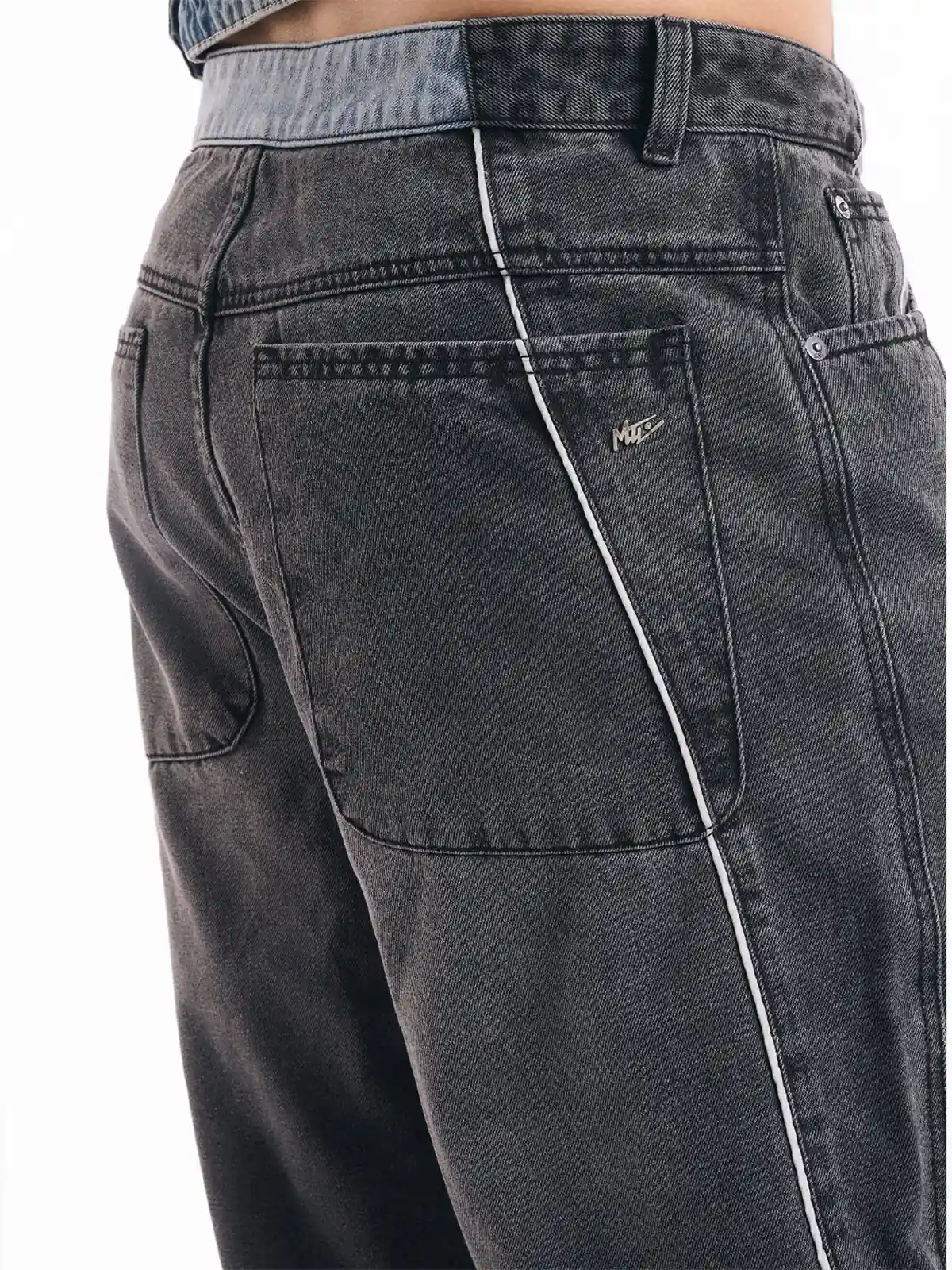 JEAN BAGGY FIT HOMBRE METAL JEANS OZUNA - 5