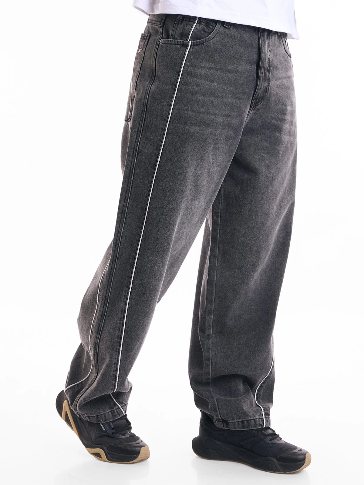 JEAN BAGGY FIT HOMBRE METAL JEANS OZUNA - 2