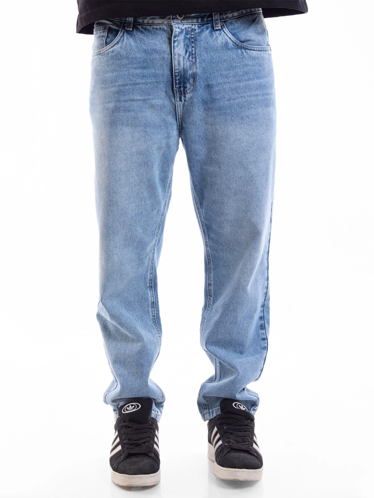 JEAN MOM FIT HOMBRE METAL JEANS EMANUEL - 2