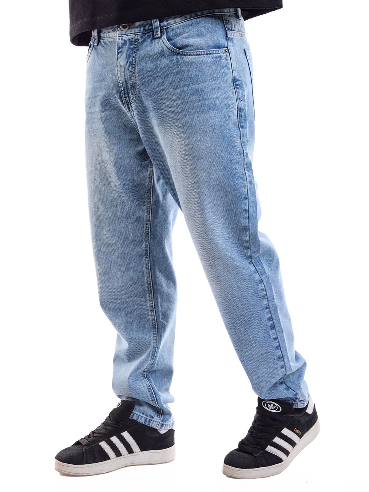 JEAN MOM FIT HOMBRE METAL JEANS EMANUEL - 4