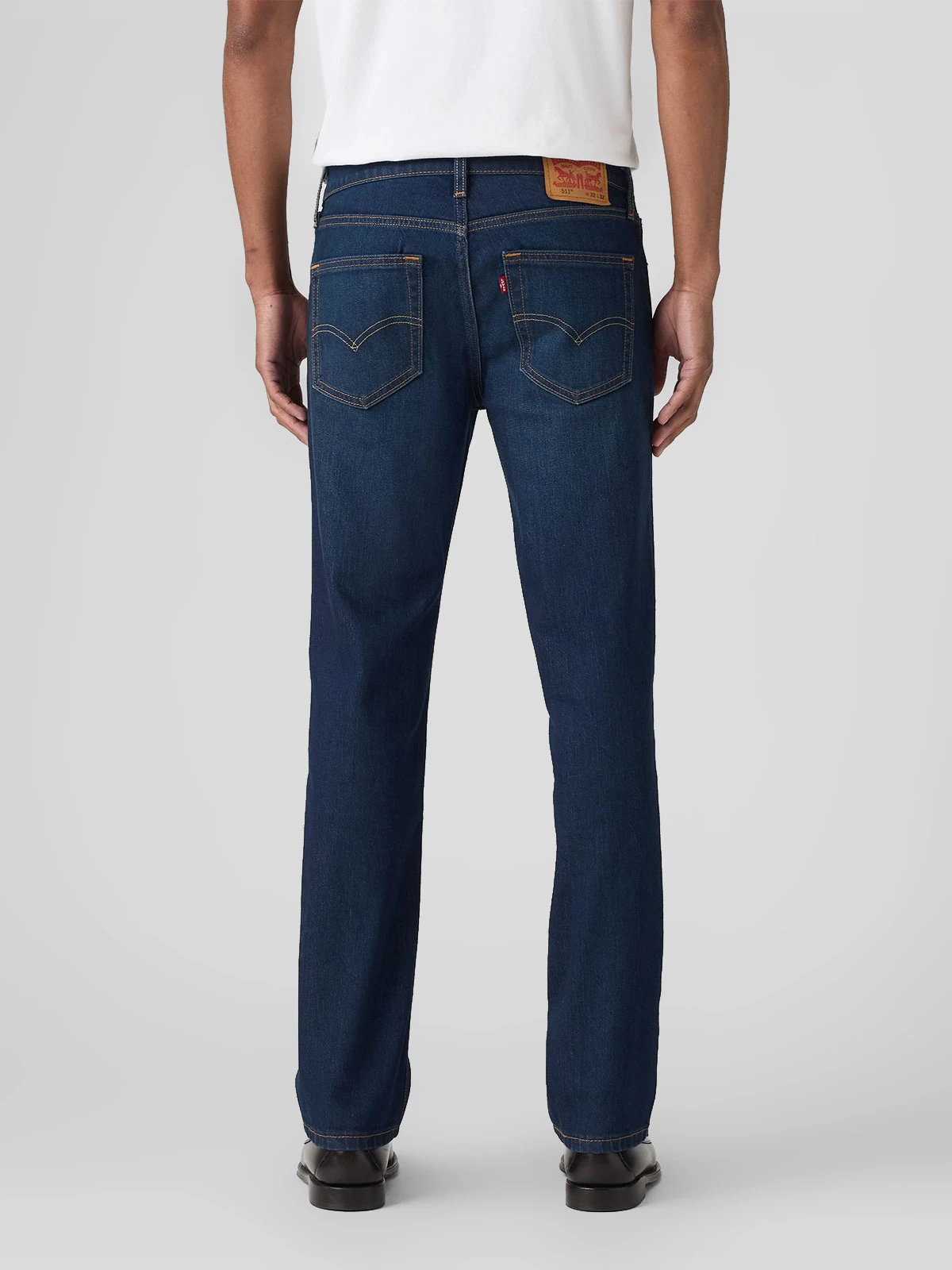 JEANS ALGODÓN HOMBRE LEVIS 511 SLIM - 4