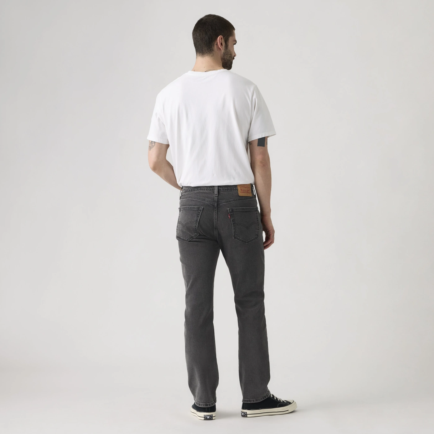 JEAN REGULAR FIT HOMBRE LEVI'S 505 TIRO MEDIO ALGODÓN - 3