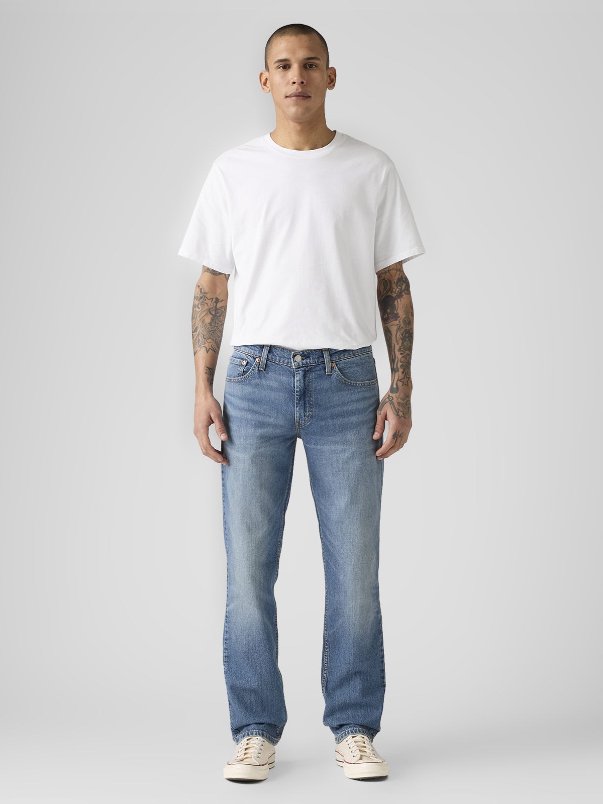 JEAN SLIM FIT HOMBRE LEVI'S 511 TIRO BAJO - 1