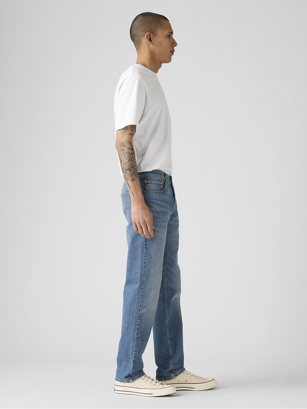 JEAN SLIM FIT HOMBRE LEVI'S 511 TIRO BAJO - 2