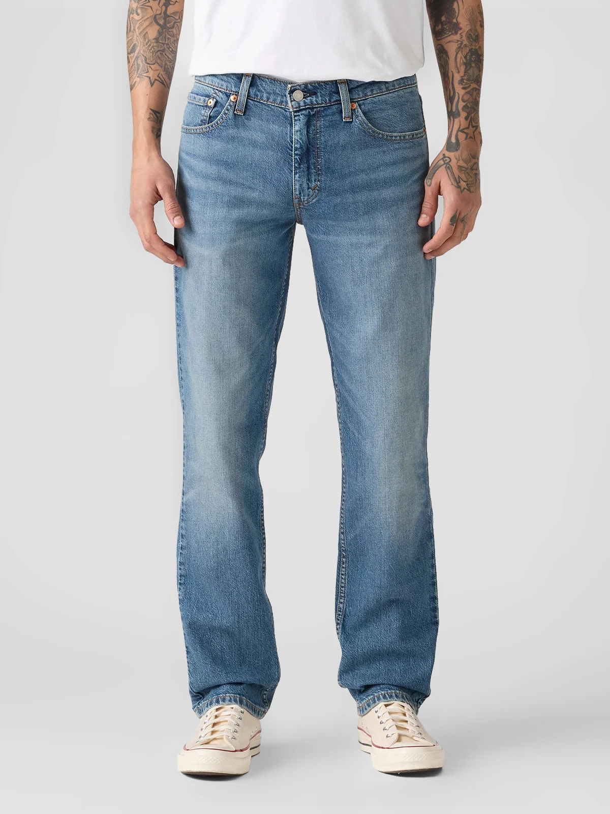 JEAN SLIM FIT HOMBRE LEVI'S 511 TIRO BAJO - 3