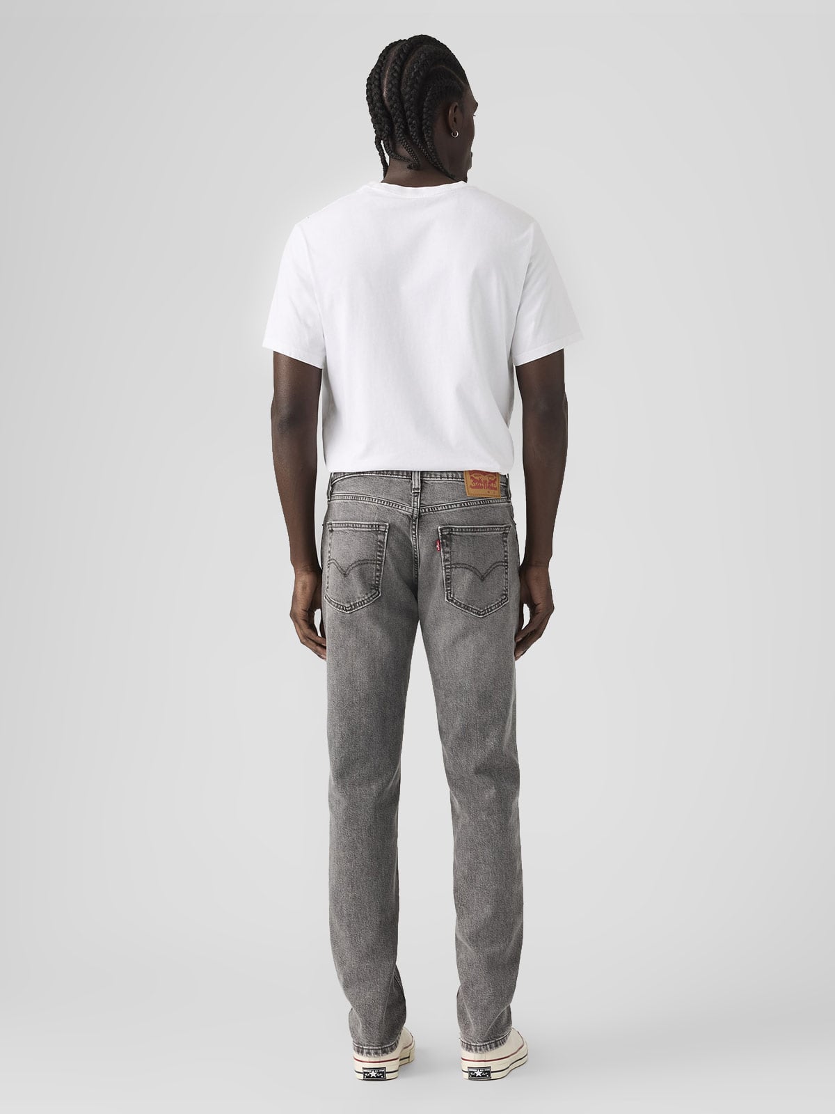 JEANS SLIM HOMBRE LEVIS GRIS 511 - 2