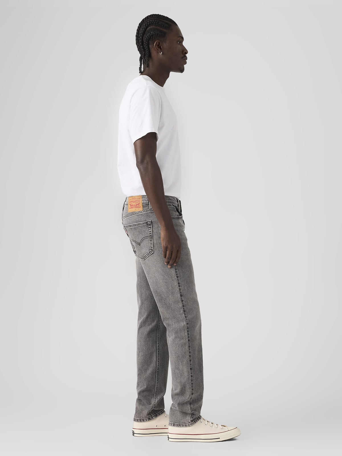 JEANS SLIM HOMBRE LEVIS GRIS 511 - 3