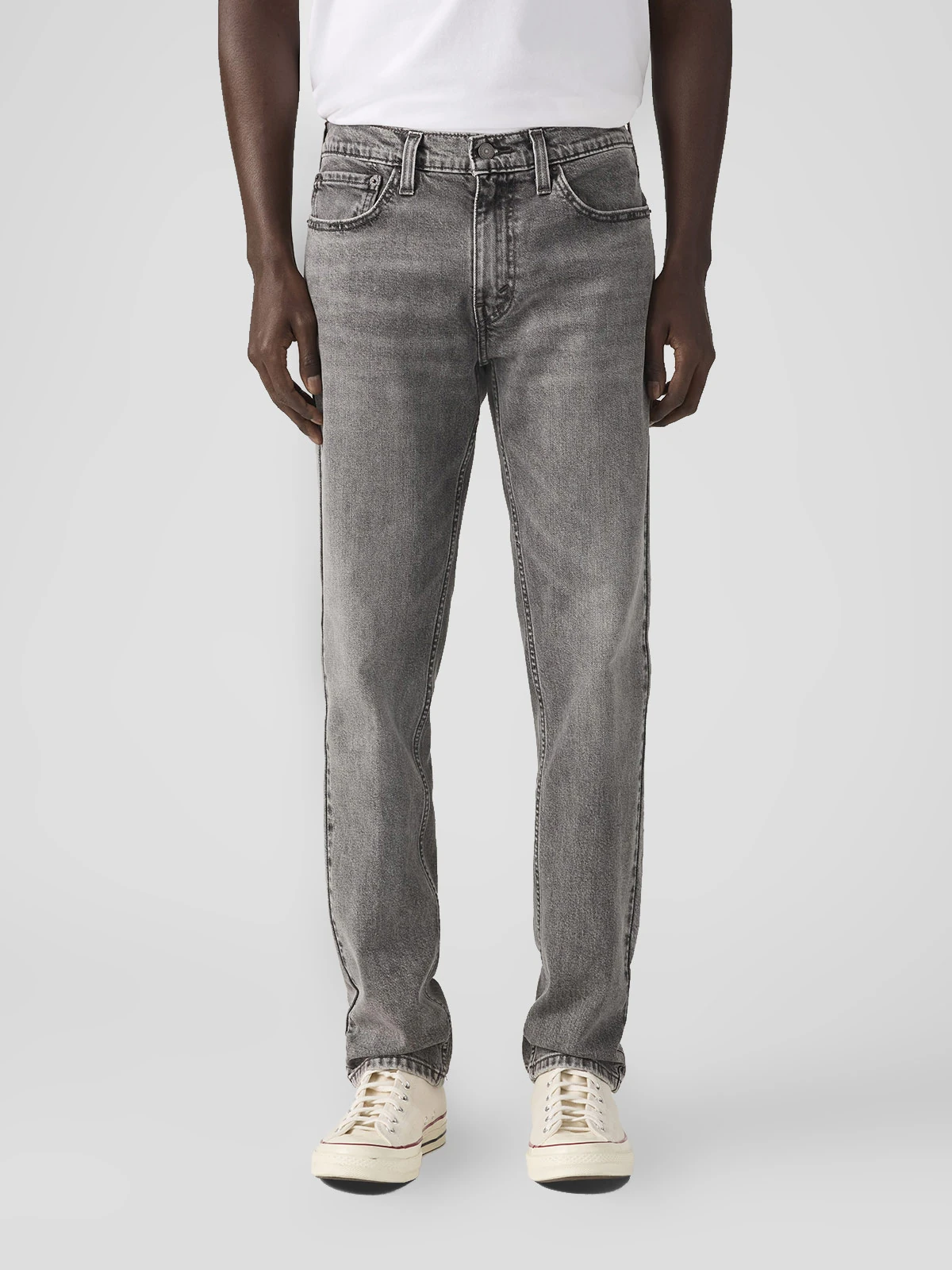 JEANS SLIM HOMBRE LEVIS GRIS 511 - 4