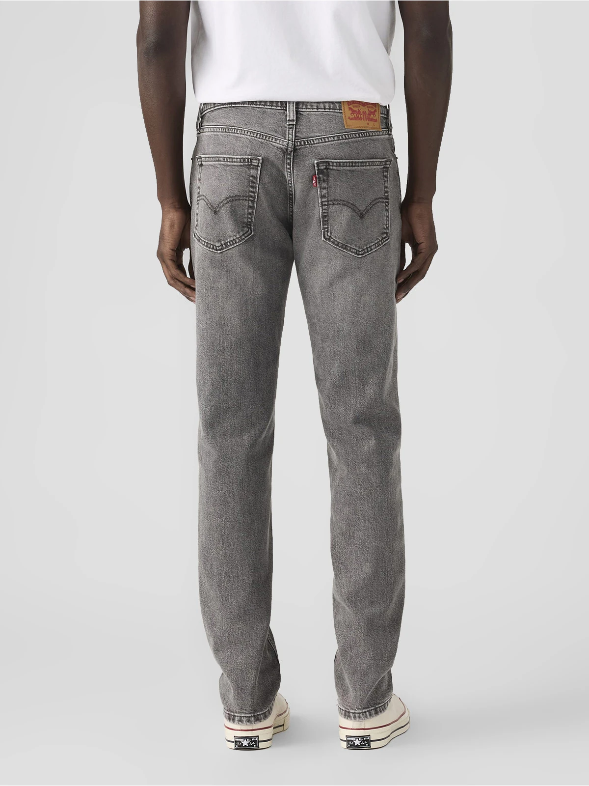 JEANS SLIM HOMBRE LEVIS GRIS 511 - 5