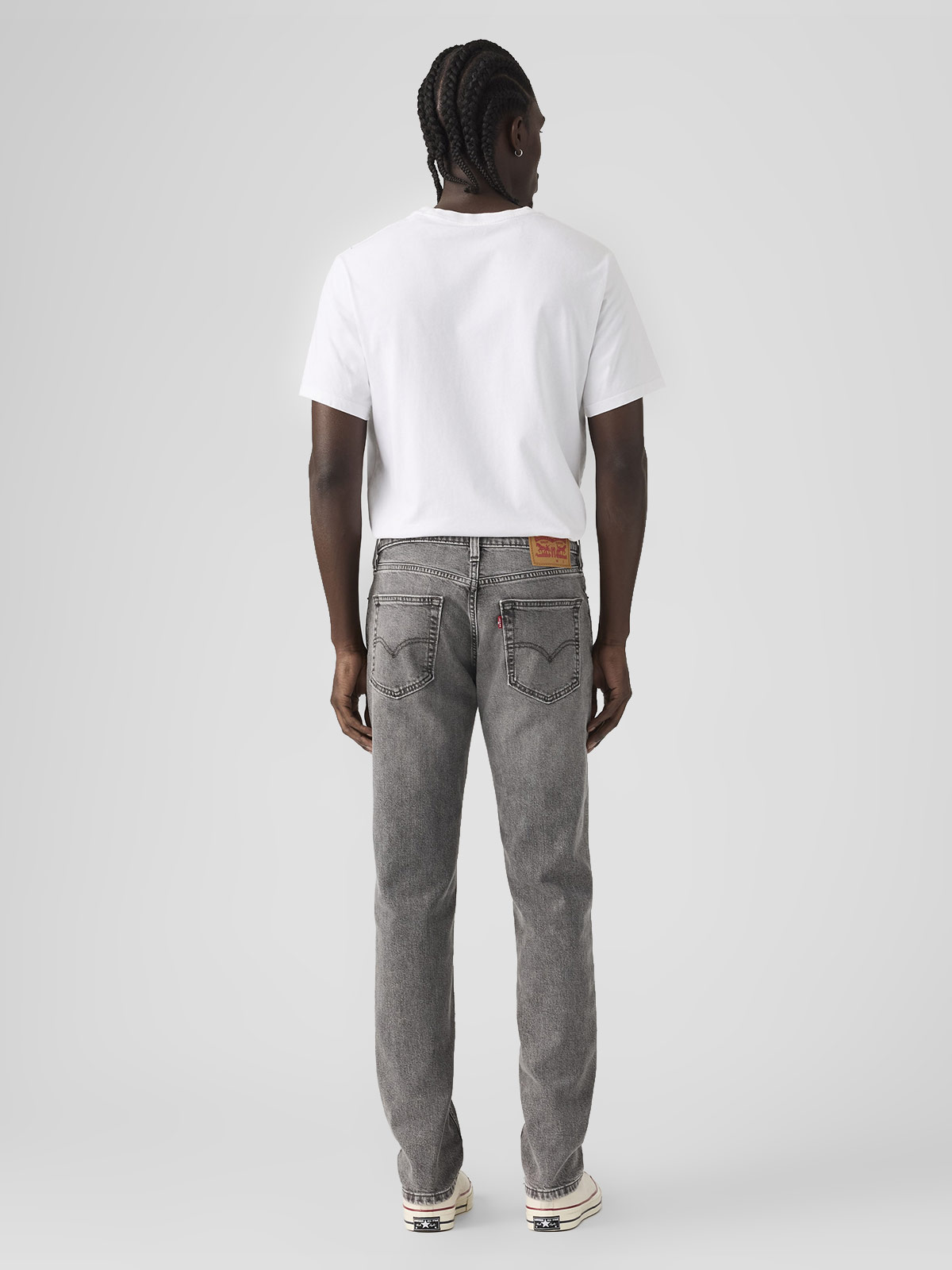 JEANS SLIM HOMBRE LEVIS GRIS 511 - 2