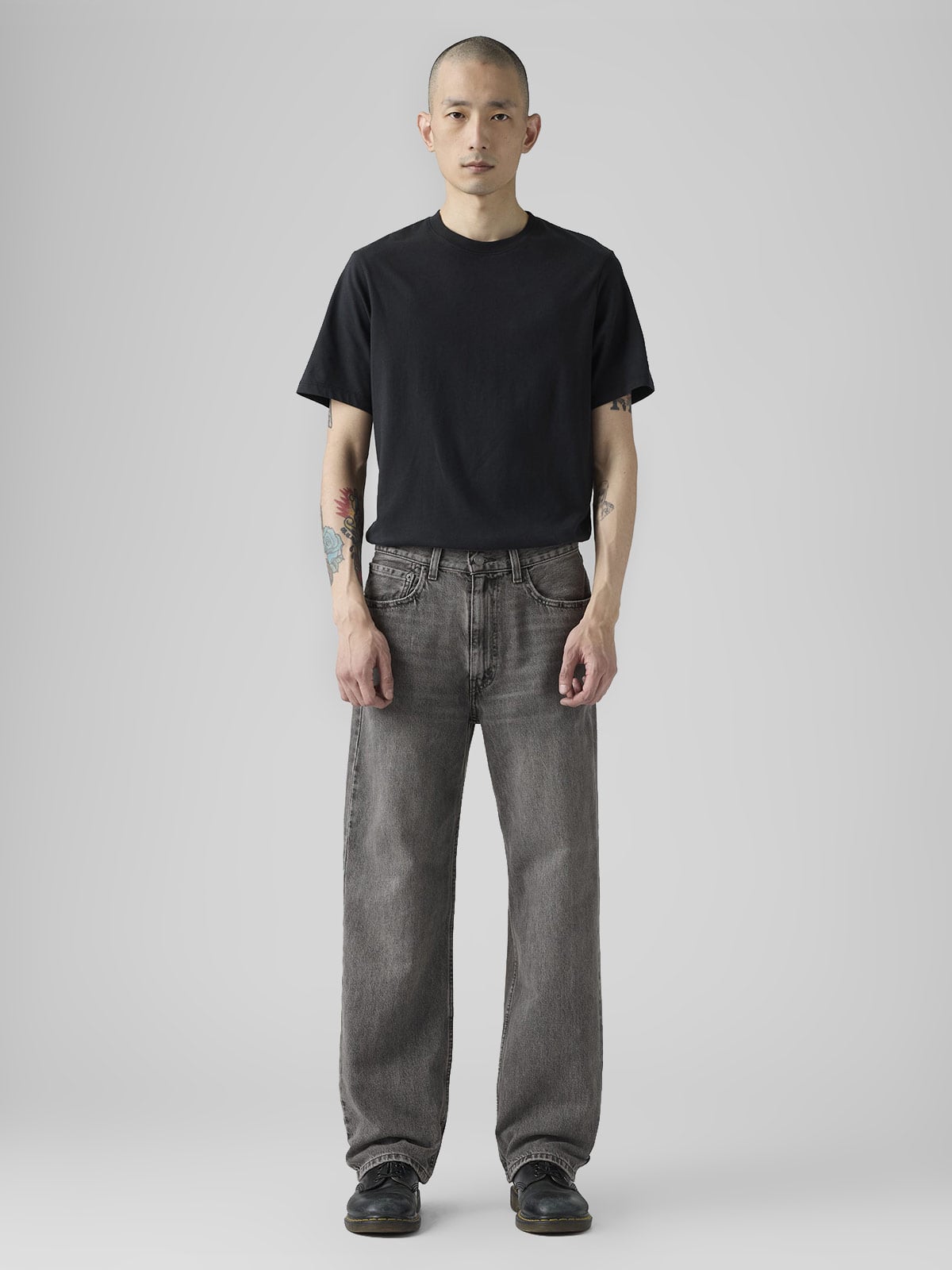 JEAN LOOSE STRAIGHT HOMBRE LEVI'S 565 OVERSIZE ALGODÓN  - 1