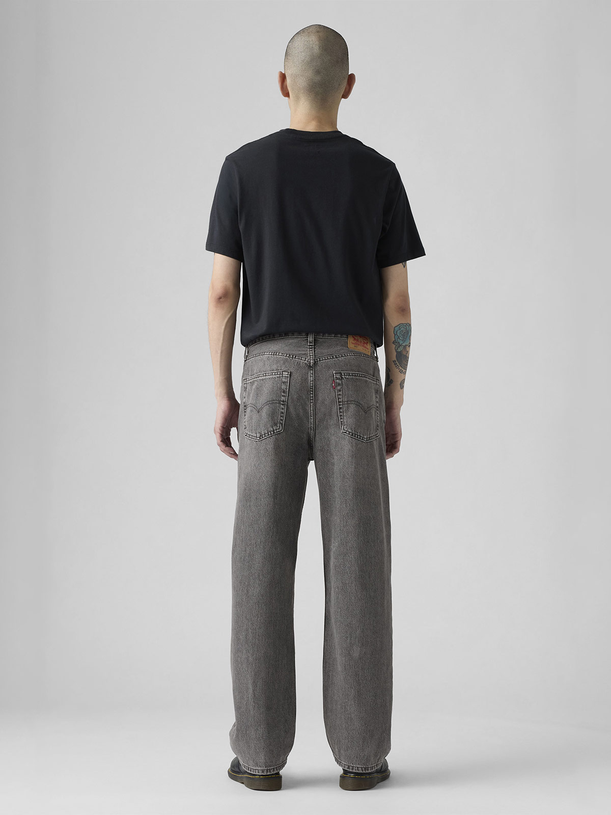 JEAN LOOSE STRAIGHT HOMBRE LEVI'S 565 OVERSIZE ALGODÓN  - 2