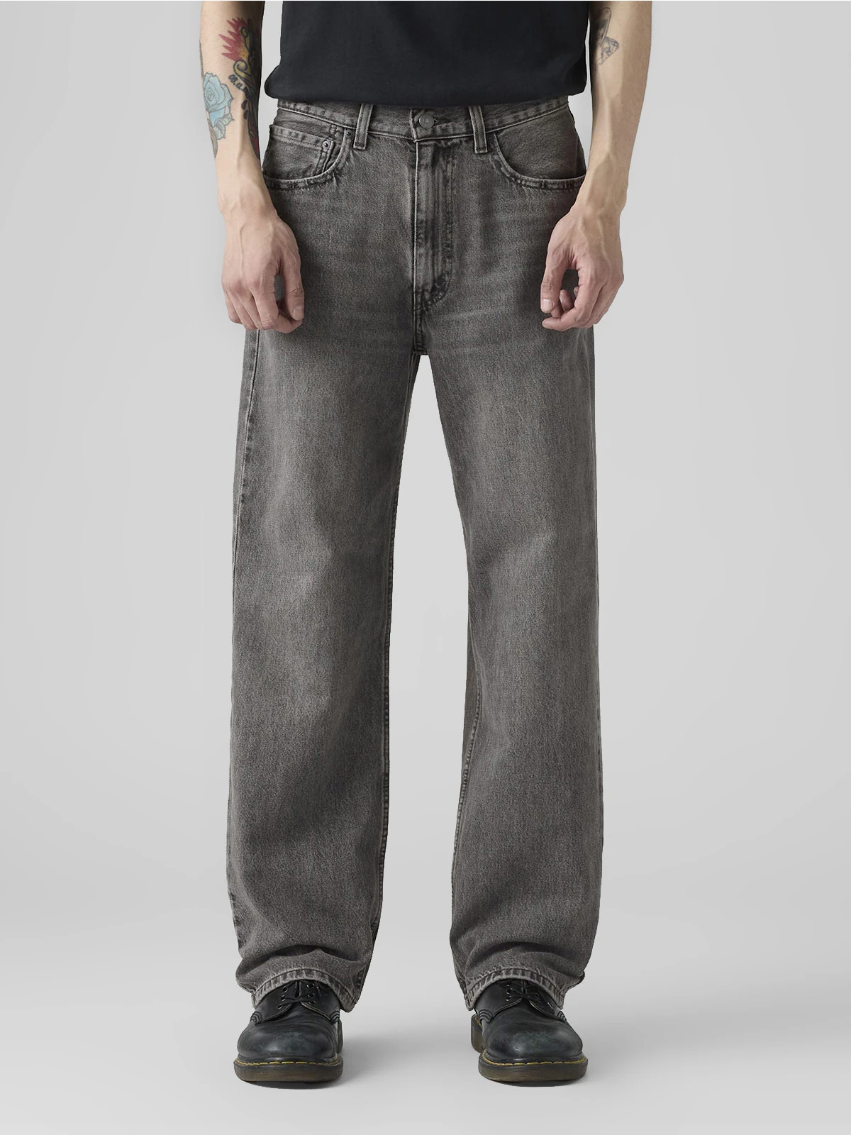 JEAN LOOSE STRAIGHT HOMBRE LEVI'S 565 OVERSIZE ALGODÓN  - 3