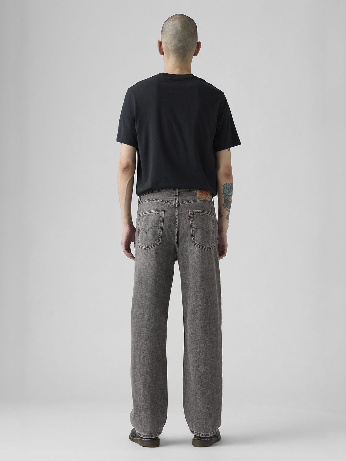 JEAN LOOSE STRAIGHT HOMBRE LEVI'S 565 OVERSIZE ALGODÓN - 2