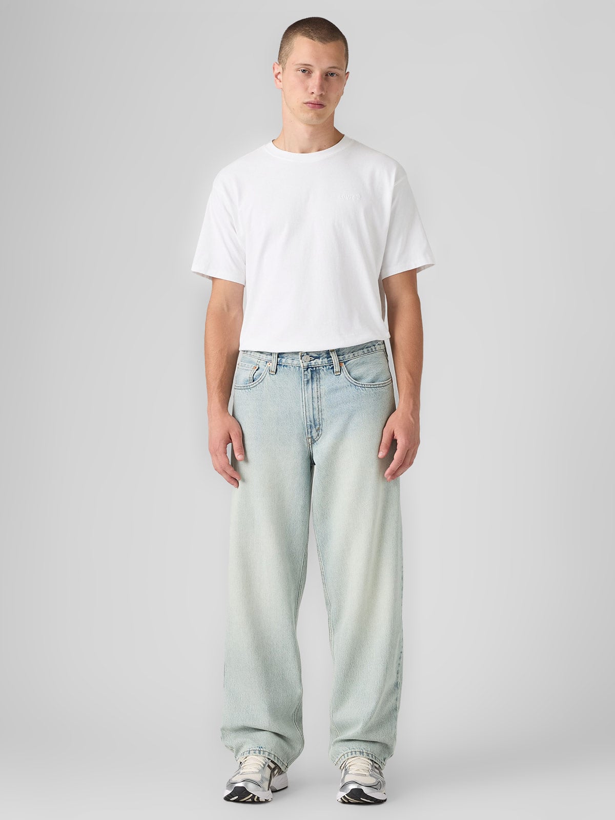 JEAN BAGGY FIT HOMBRE LEVI'S 578 OVERSIZE ALGODÓN - 1